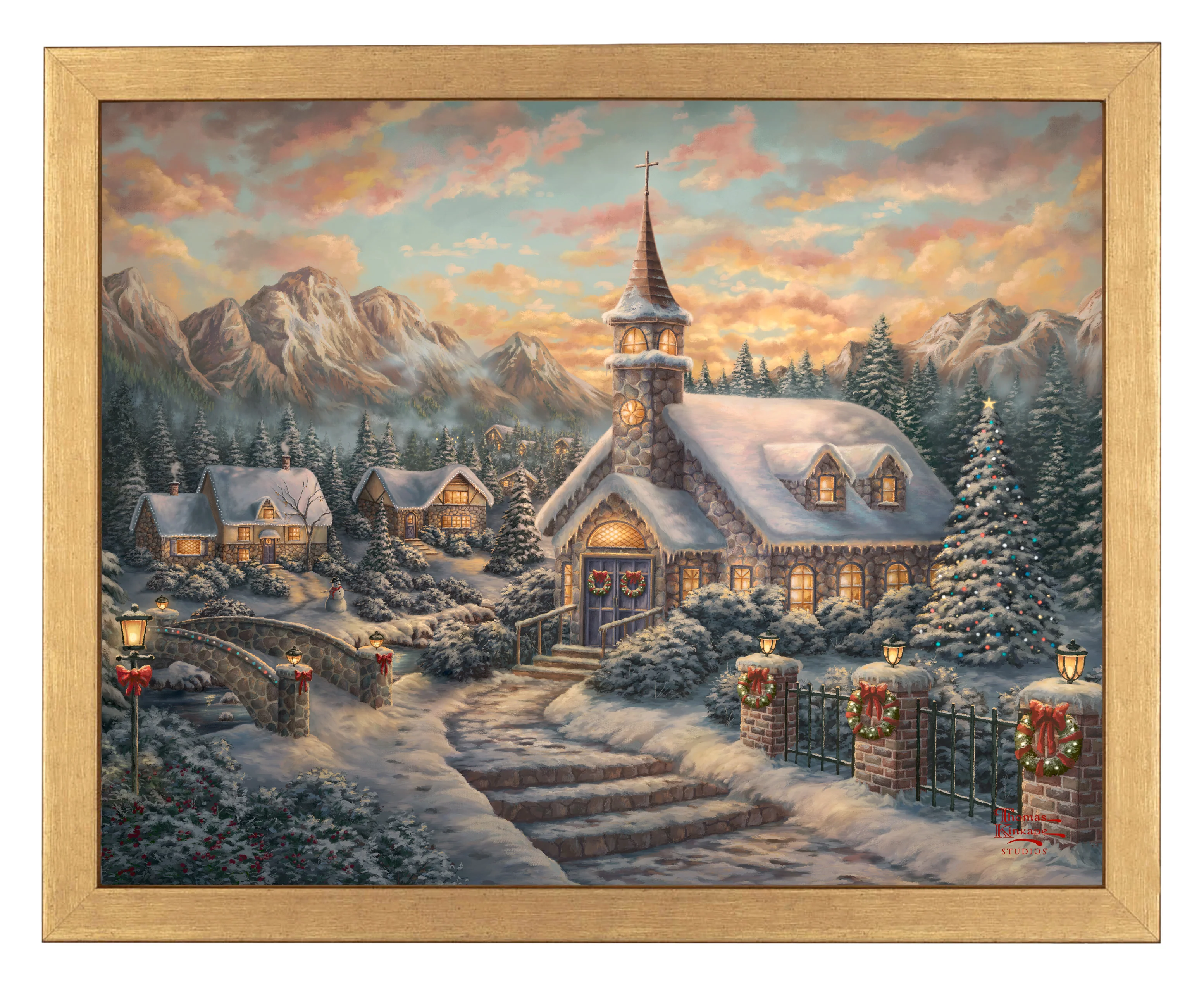 Christmas Service - Art Prints - Image 5