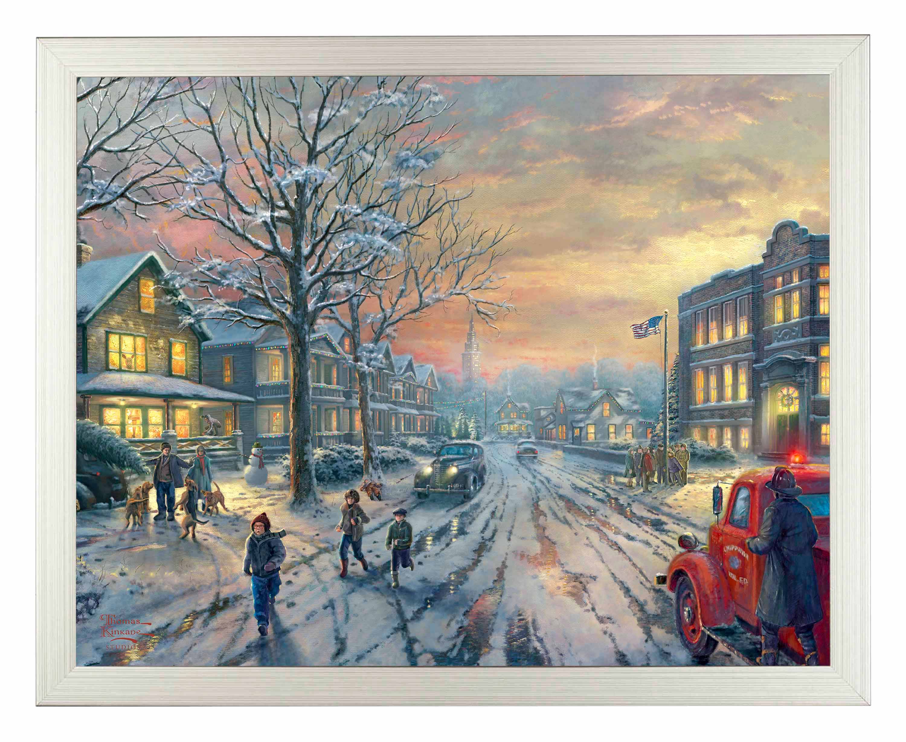 A Christmas Story - Art Prints - Image 3