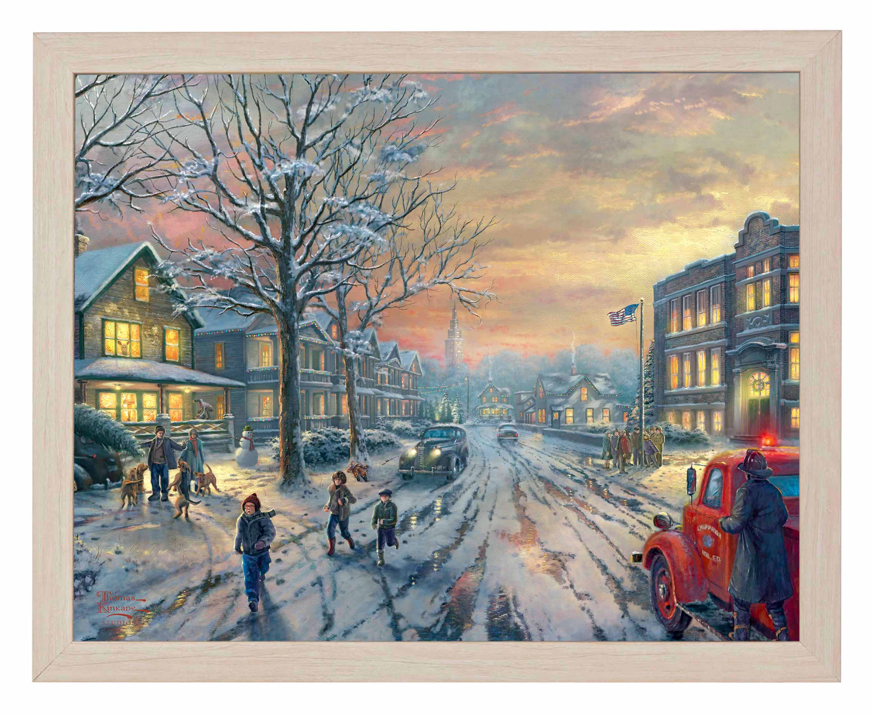A Christmas Story - Art Prints - Image 4