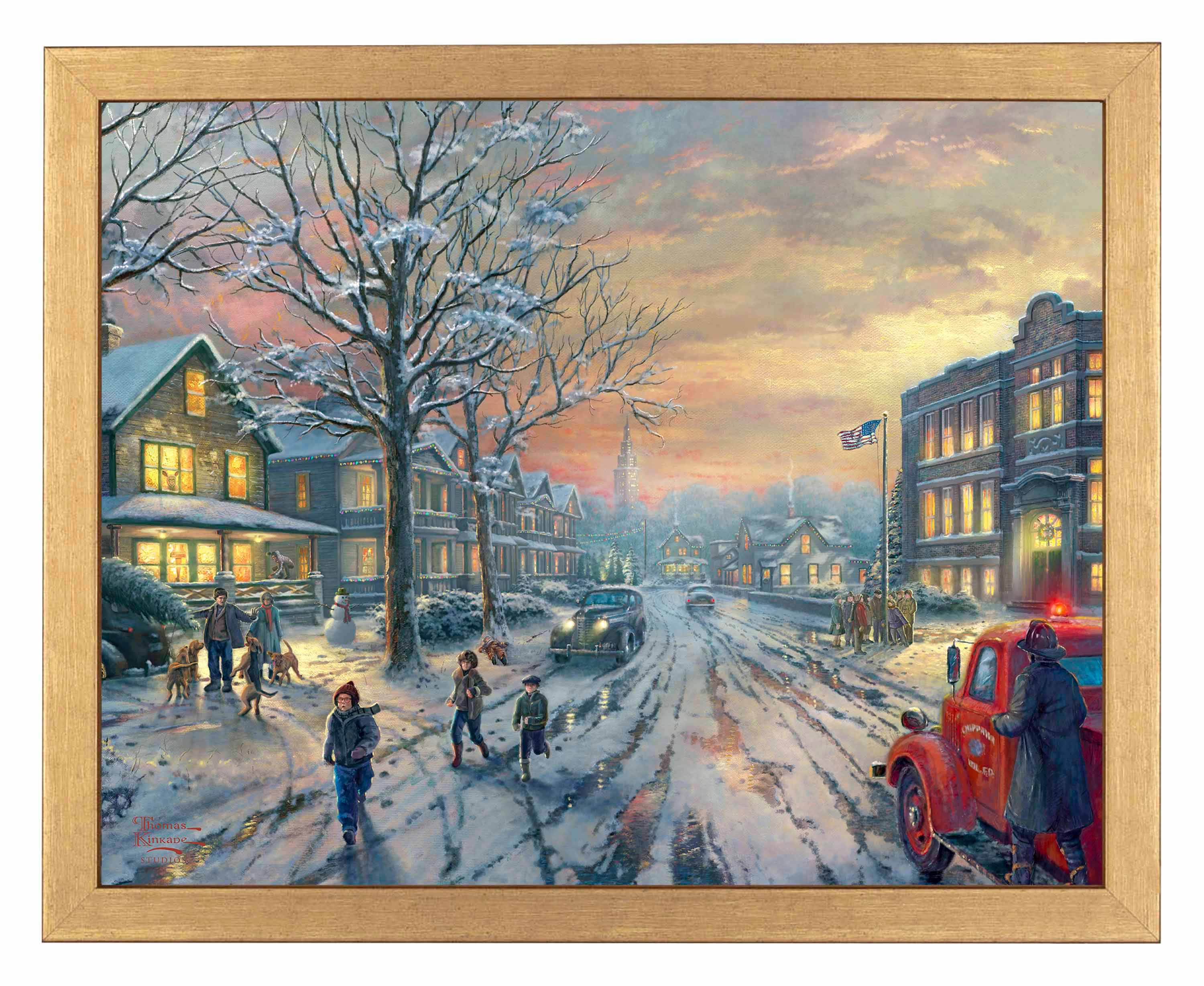 A Christmas Story - Art Prints - Image 5