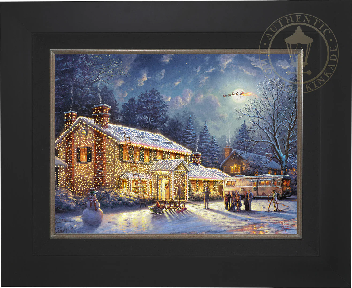 National Lampoon's Christmas Vacation™ - Limited Edition Canvas - Image 8