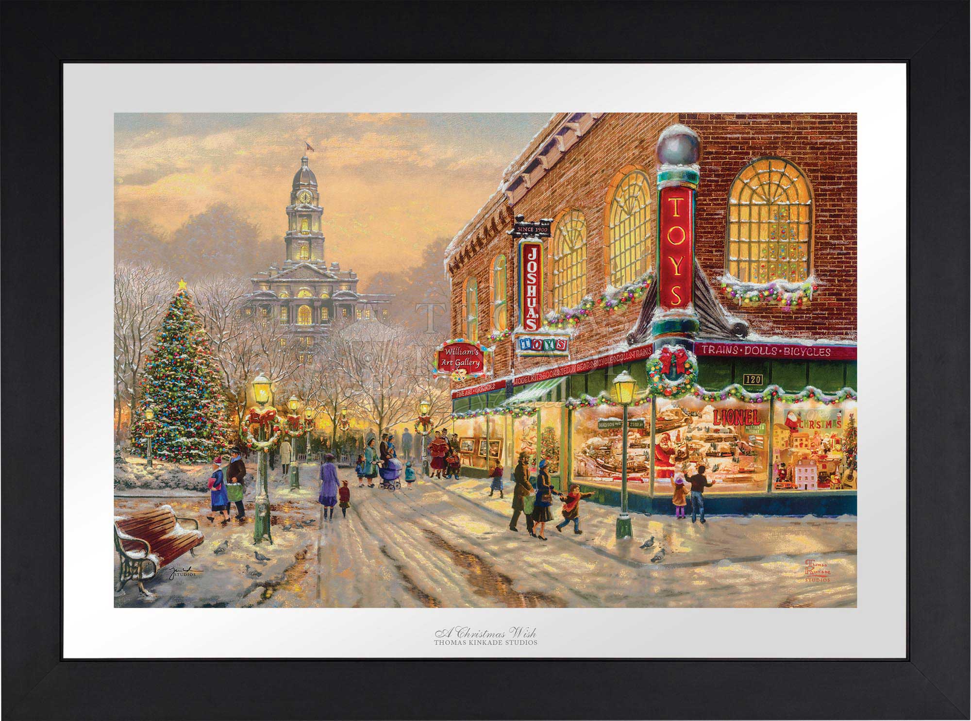 A Christmas Wish - Limited Edition Paper - Image 5
