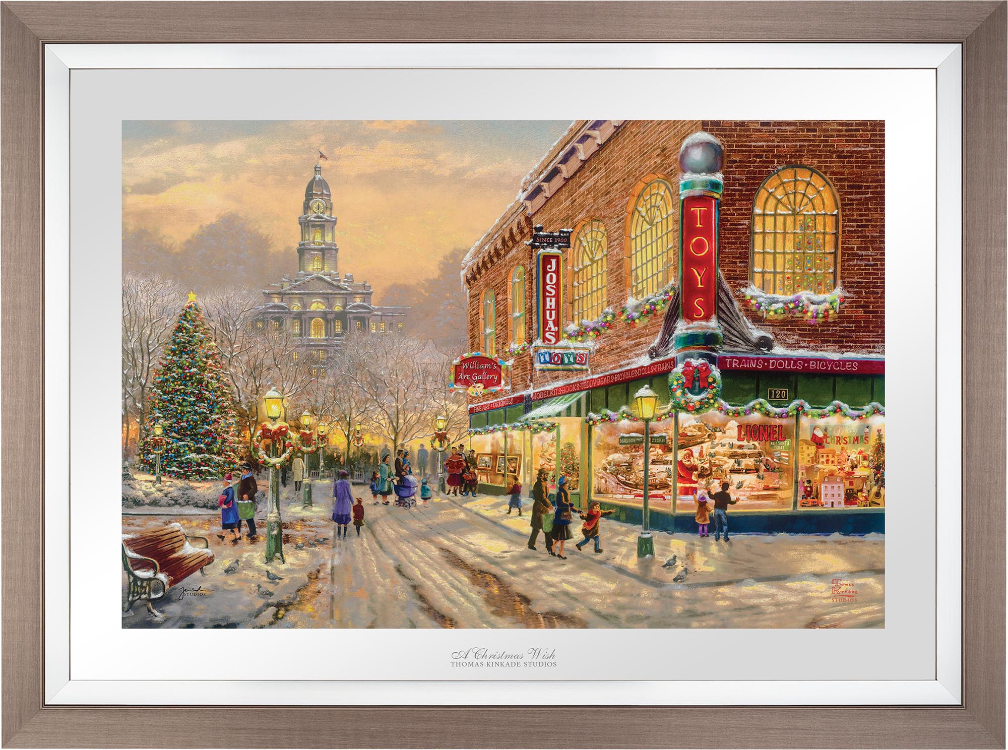 A Christmas Wish - Limited Edition Paper - Image 6