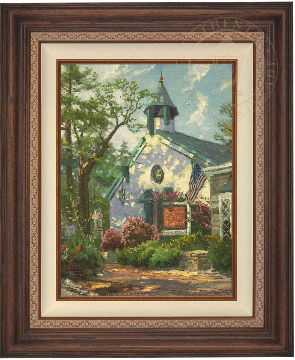 Church of the Wayfarer - Limited Edition Canvas - Image 10