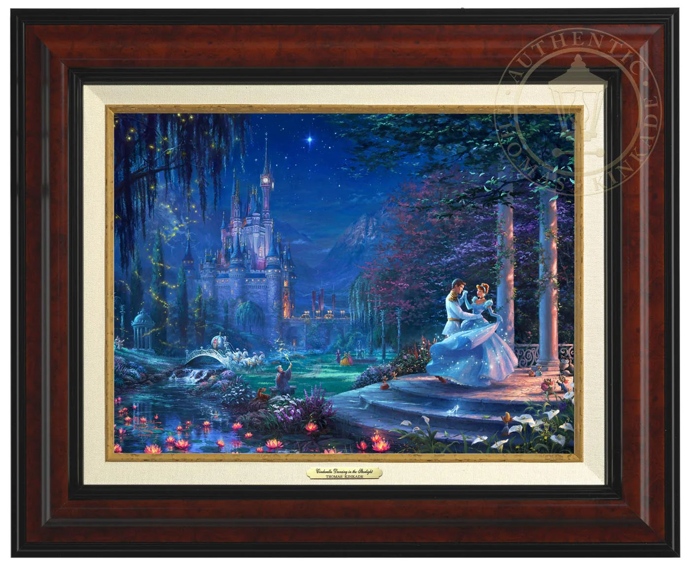 Disney Cinderella Dancing in the Starlight - Canvas Classics - Image 5