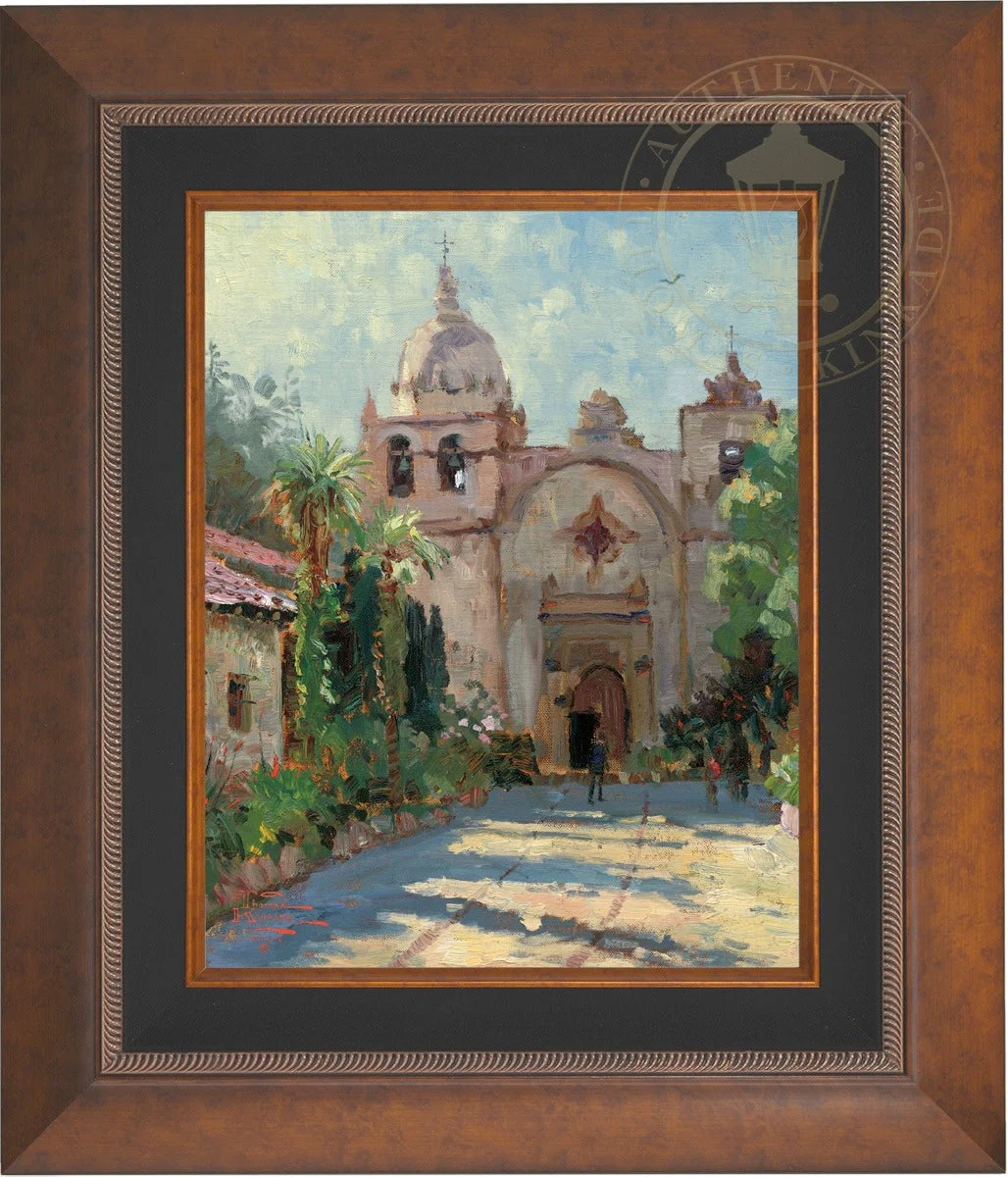 Carmel Mission - Limited Edition Canvas - Image 3