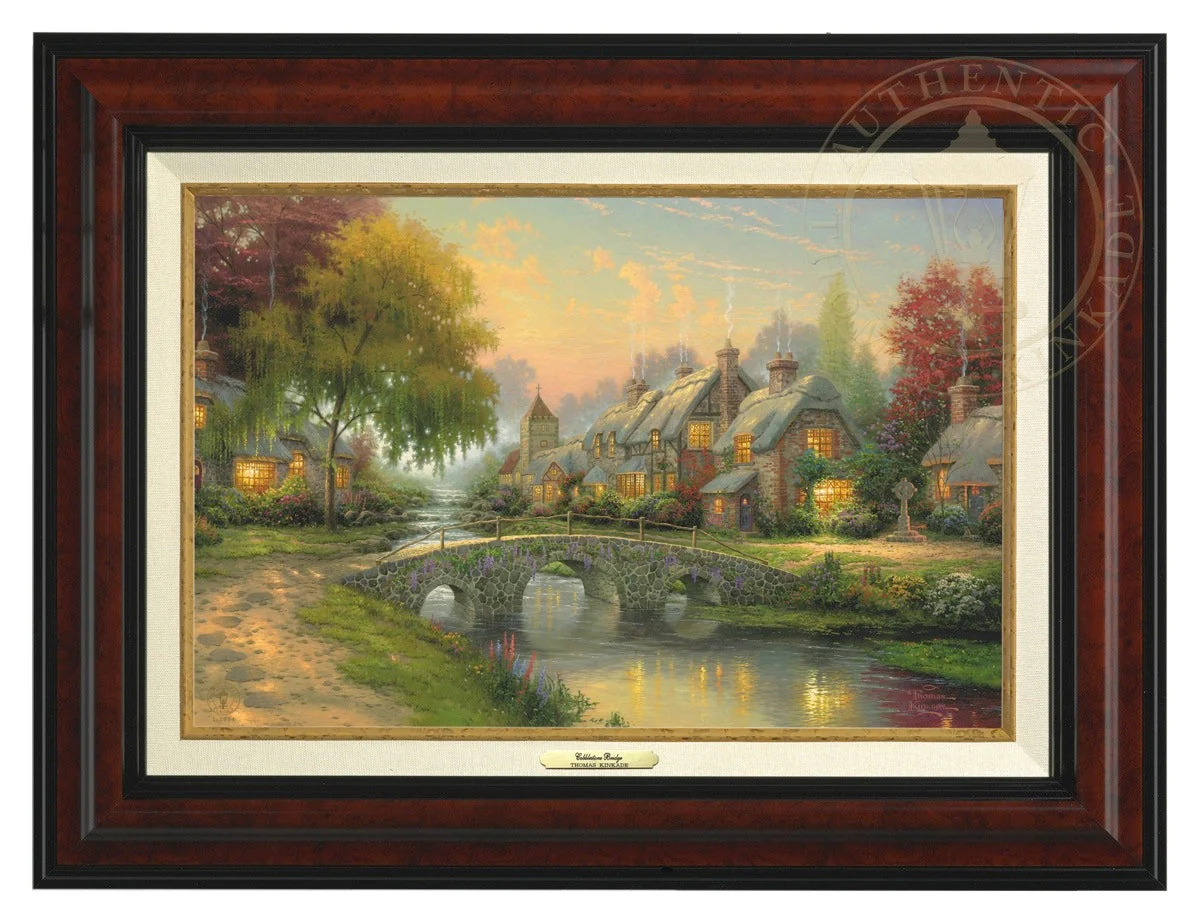 Cobblestone Bridge - Canvas Classics - Image 3