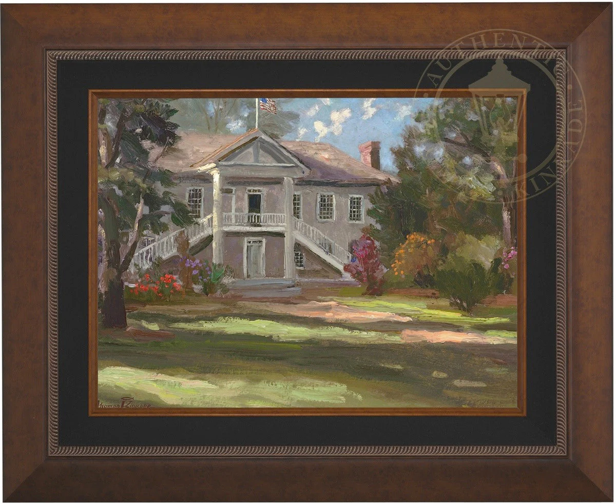 Colton Hall, Monterey - Limited Edition Canvas - Image 3