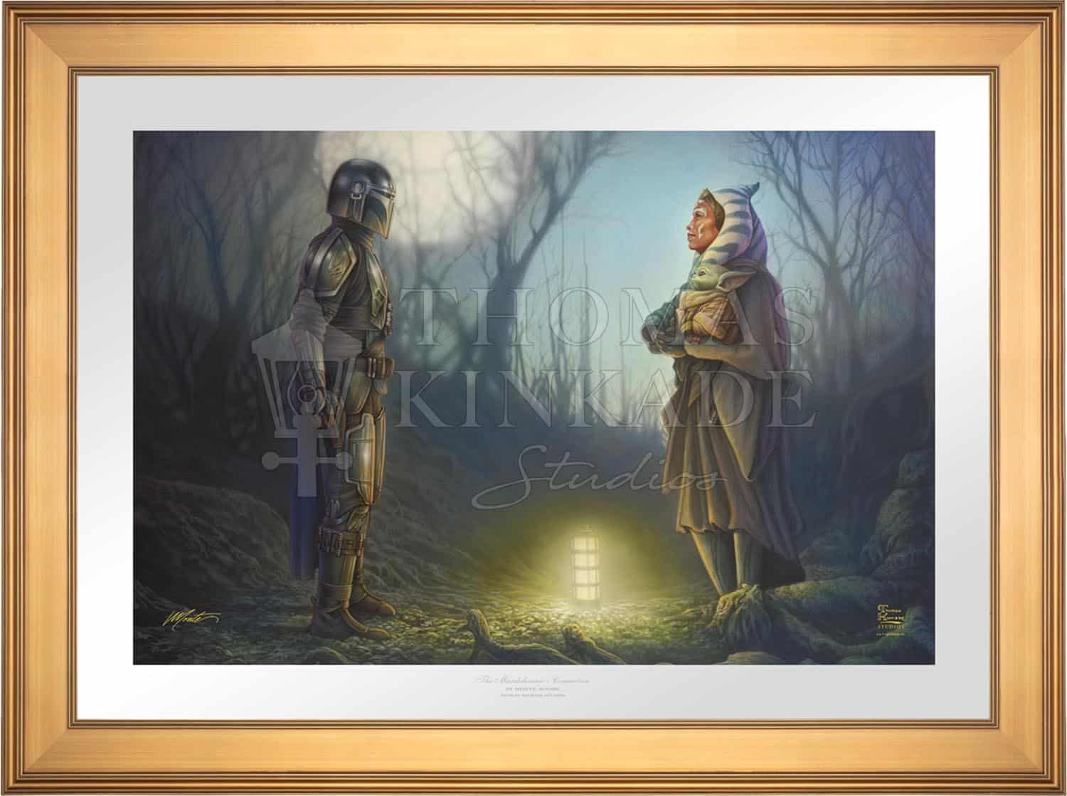 The Mandalorian™ - Connection - Limited Edition Paper - Image 3