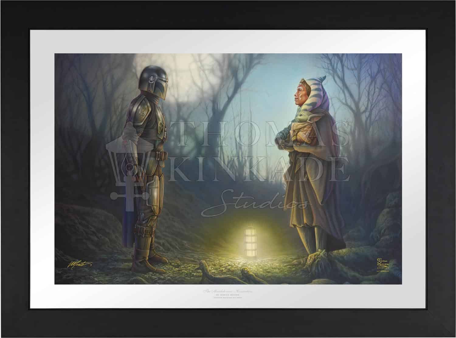 The Mandalorian™ - Connection - Limited Edition Paper - Image 5