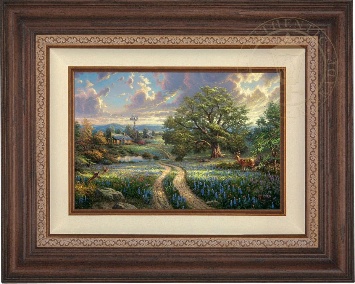 Country Living - Limited Edition Canvas - Image 10