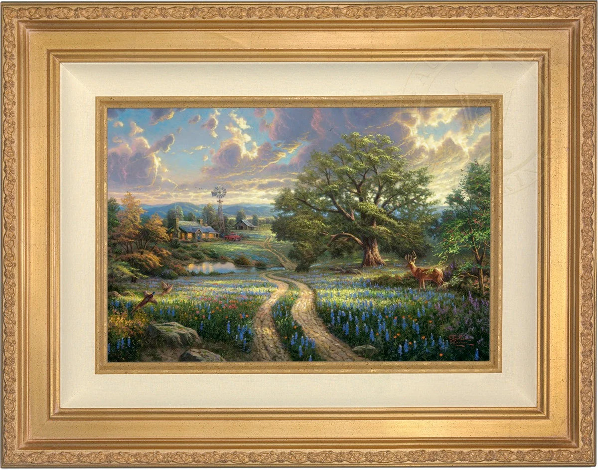 Country Living - Limited Edition Canvas - Image 2