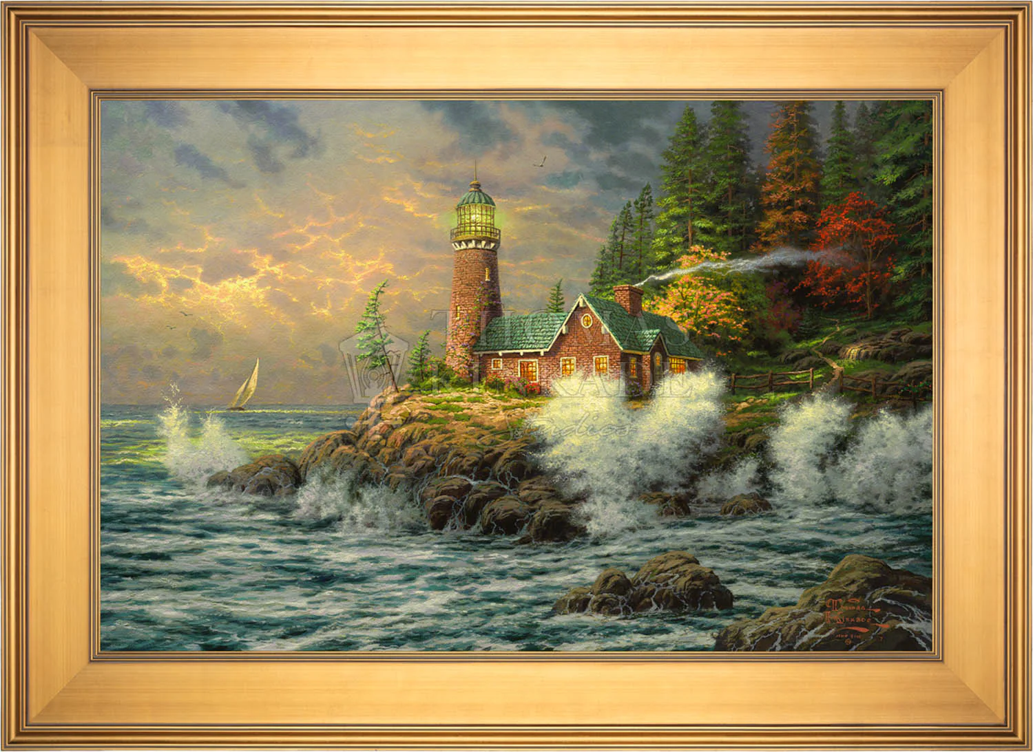 Courage - Limited Edition Canvas - Image 14