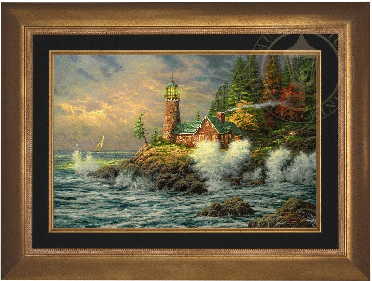 Courage - Limited Edition Canvas - Image 4