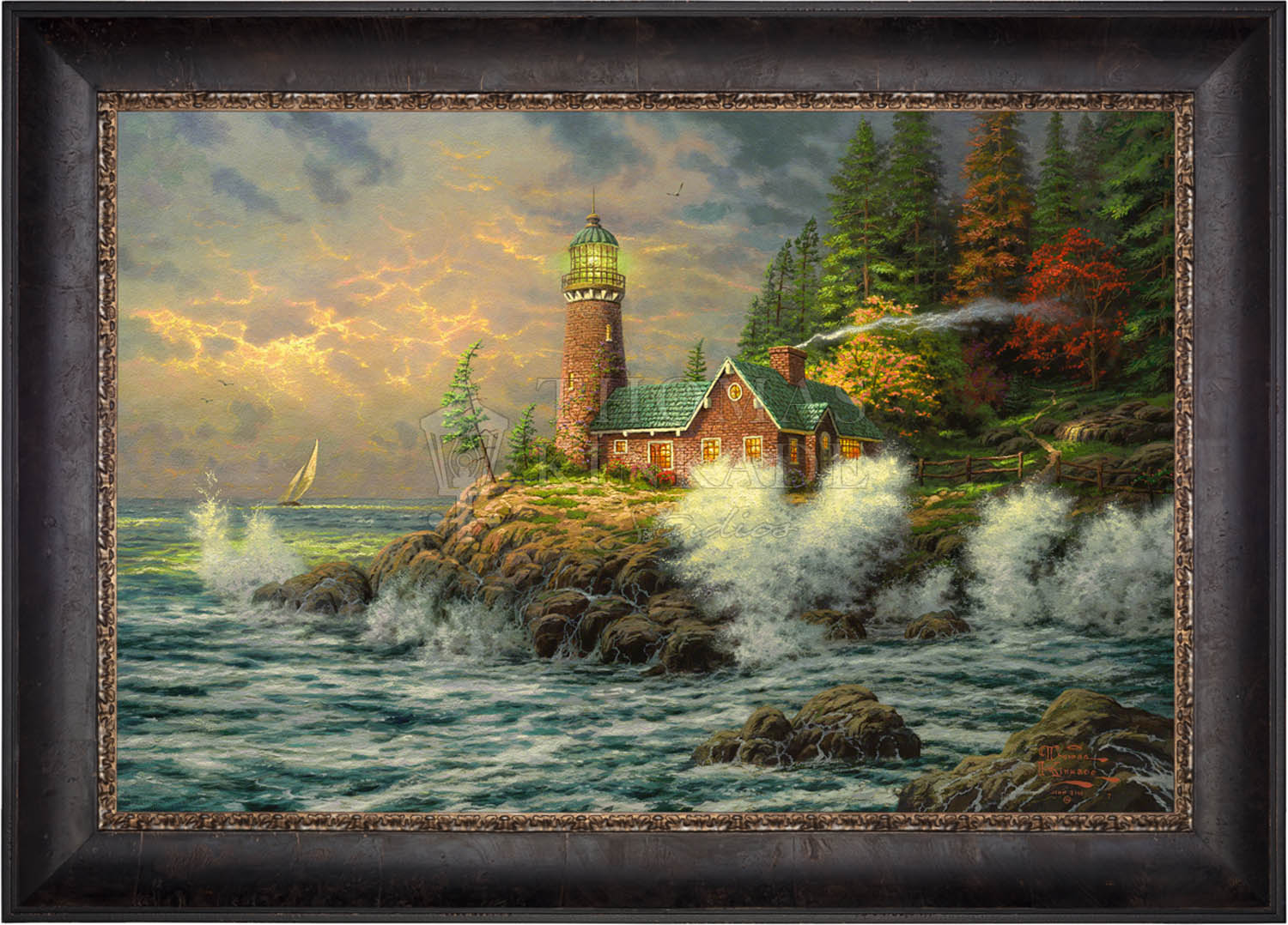 Courage - Limited Edition Canvas - Image 5