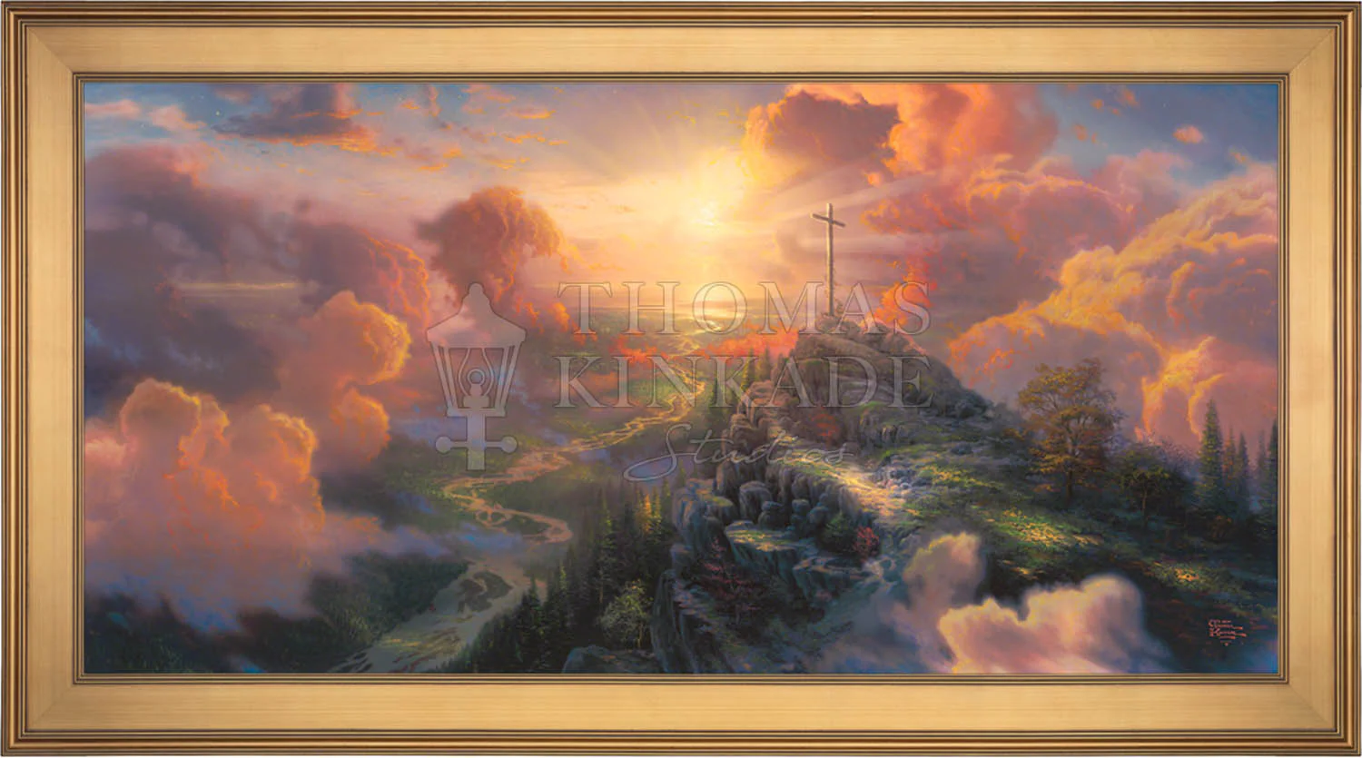 The Cross - Limited Edition Canvas - Image 15