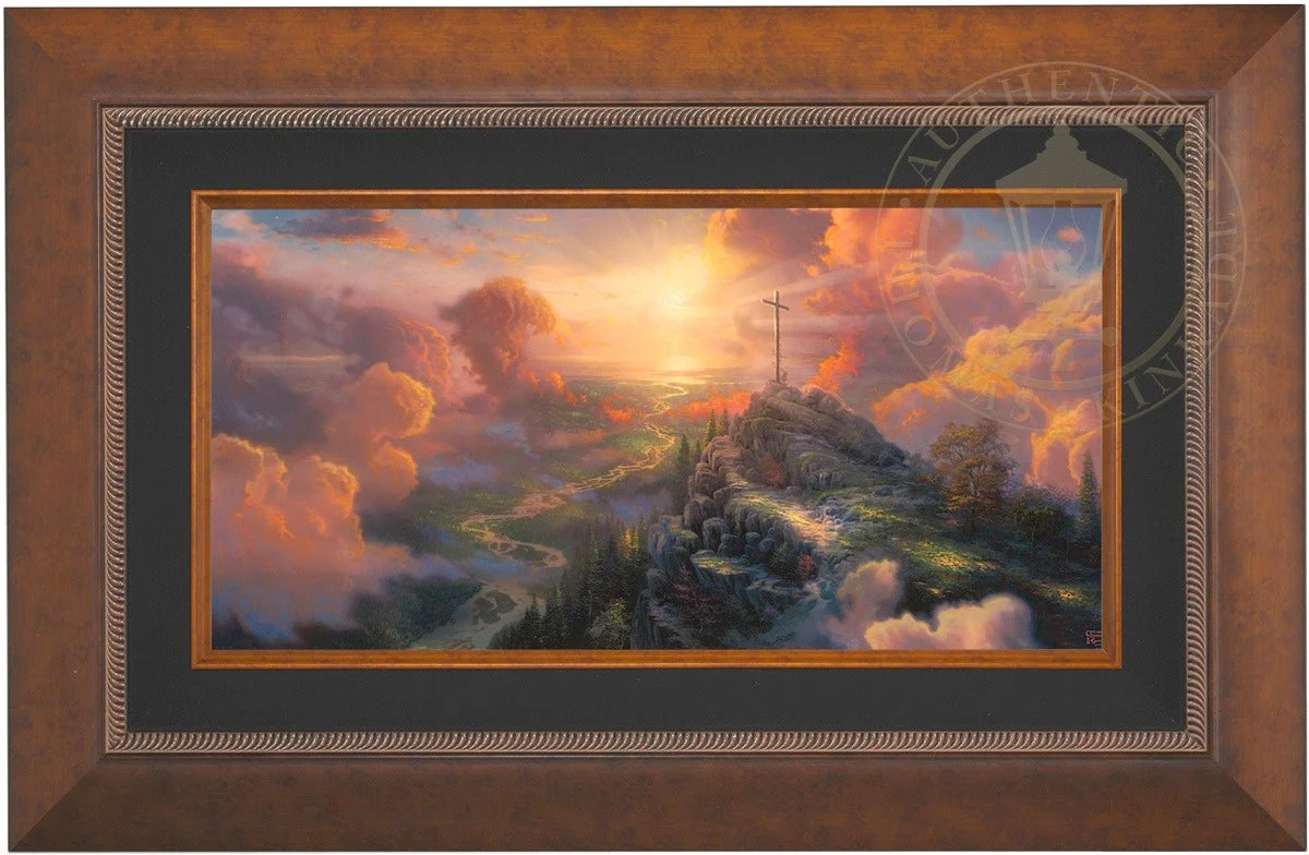 The Cross - Limited Edition Canvas - Image 3