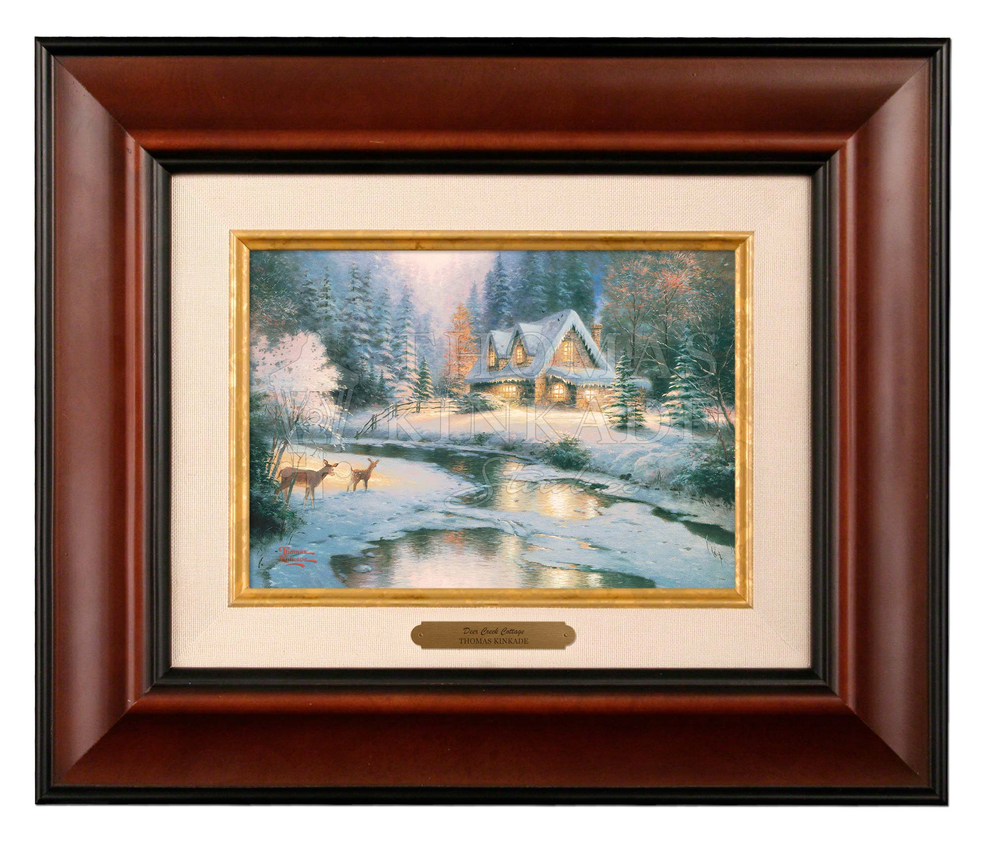 Deer Creek Cottage - Brushworks