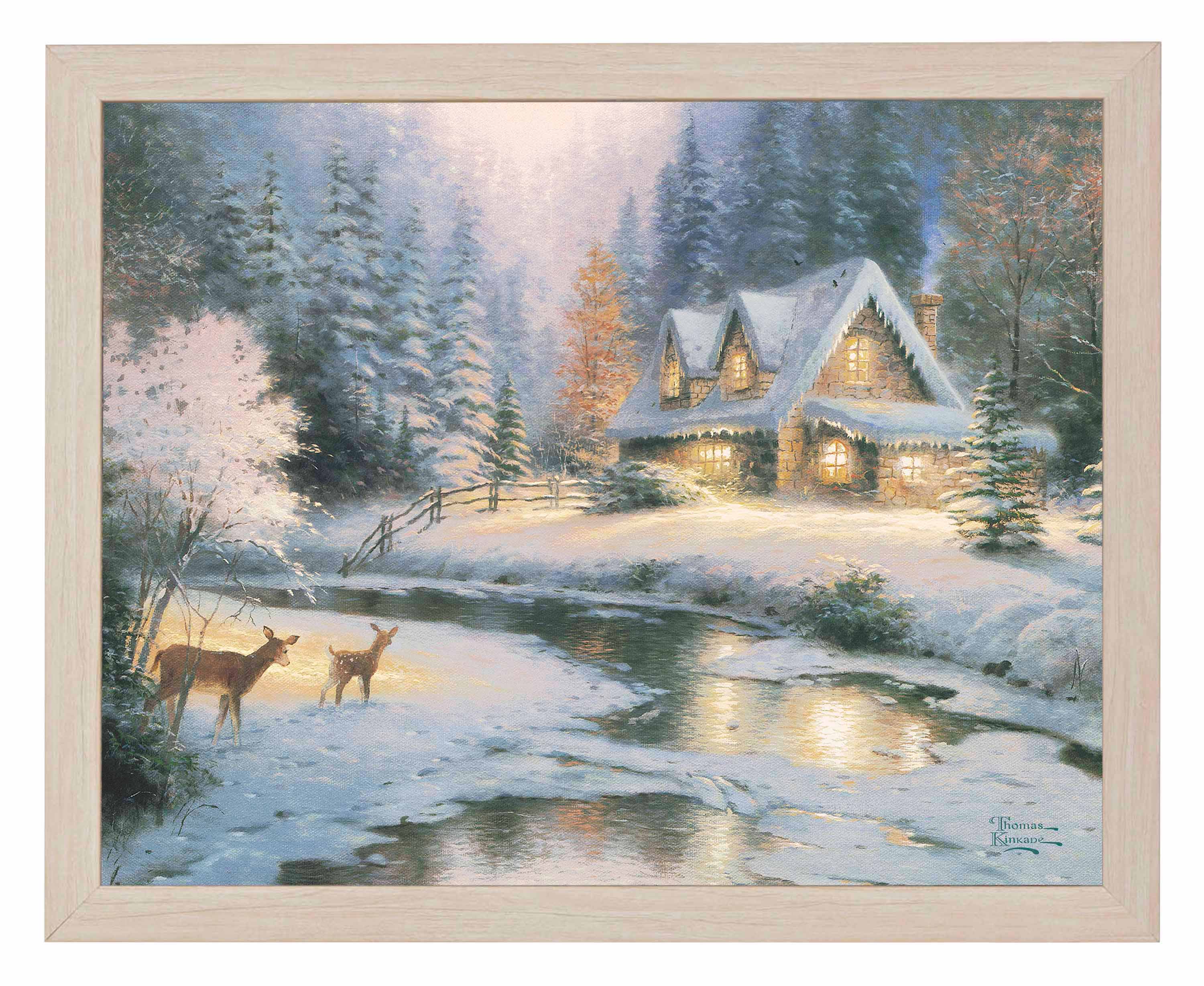 Deer Creek Cottage - Art Prints - Image 4