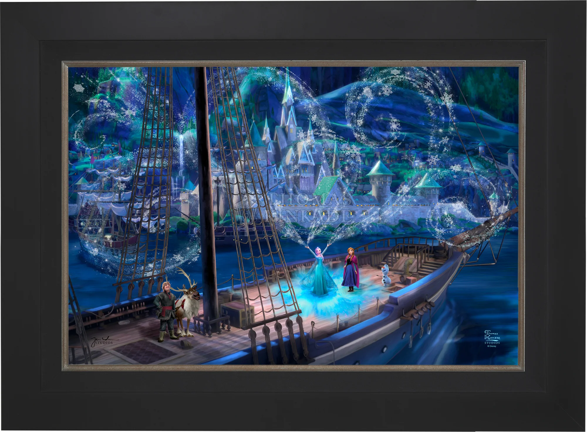Disney Frozen Love and Magic - Jewel Edition Art - Image 10