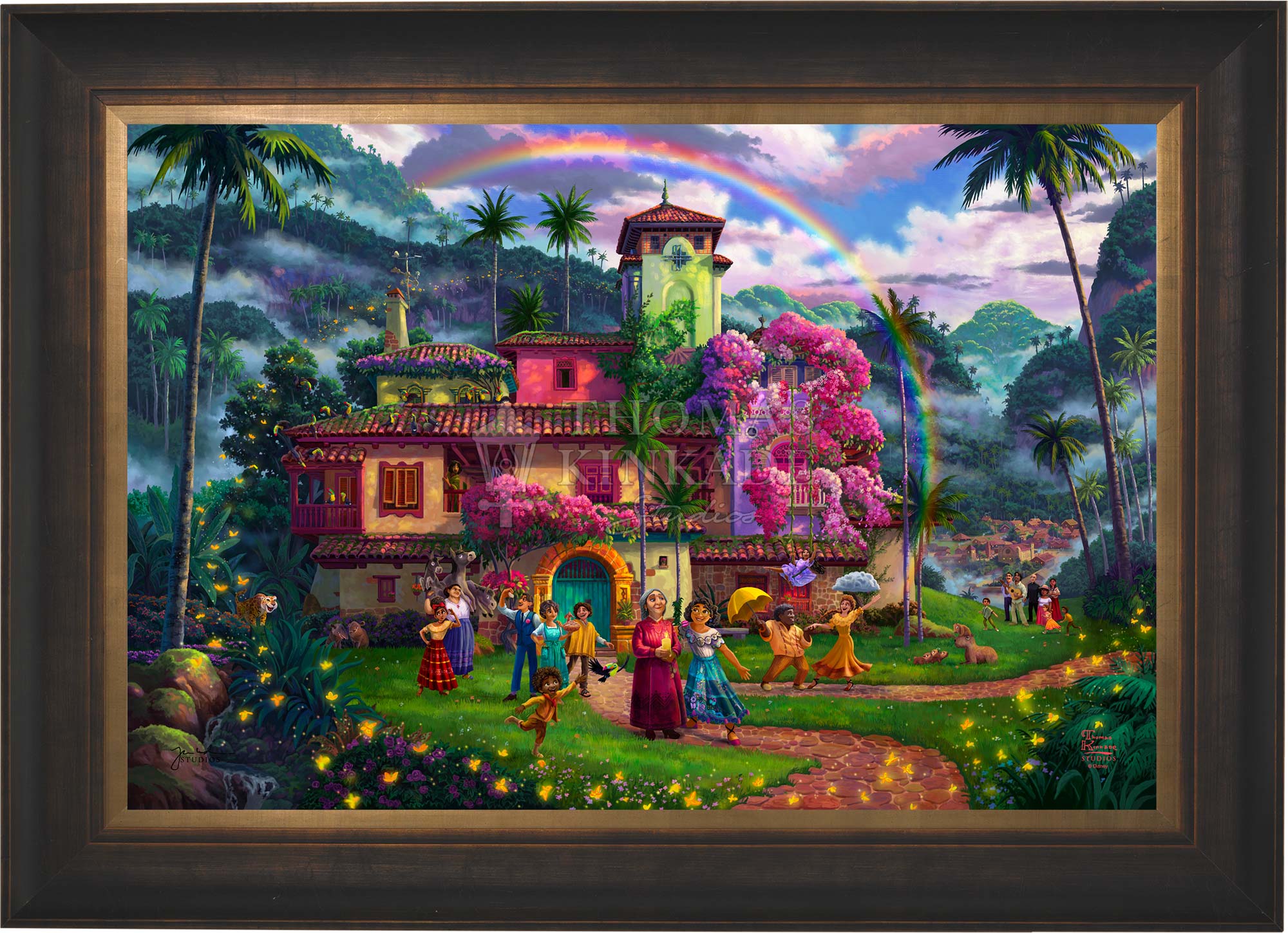 Disney Encanto - Limited Edition Canvas - Image 9