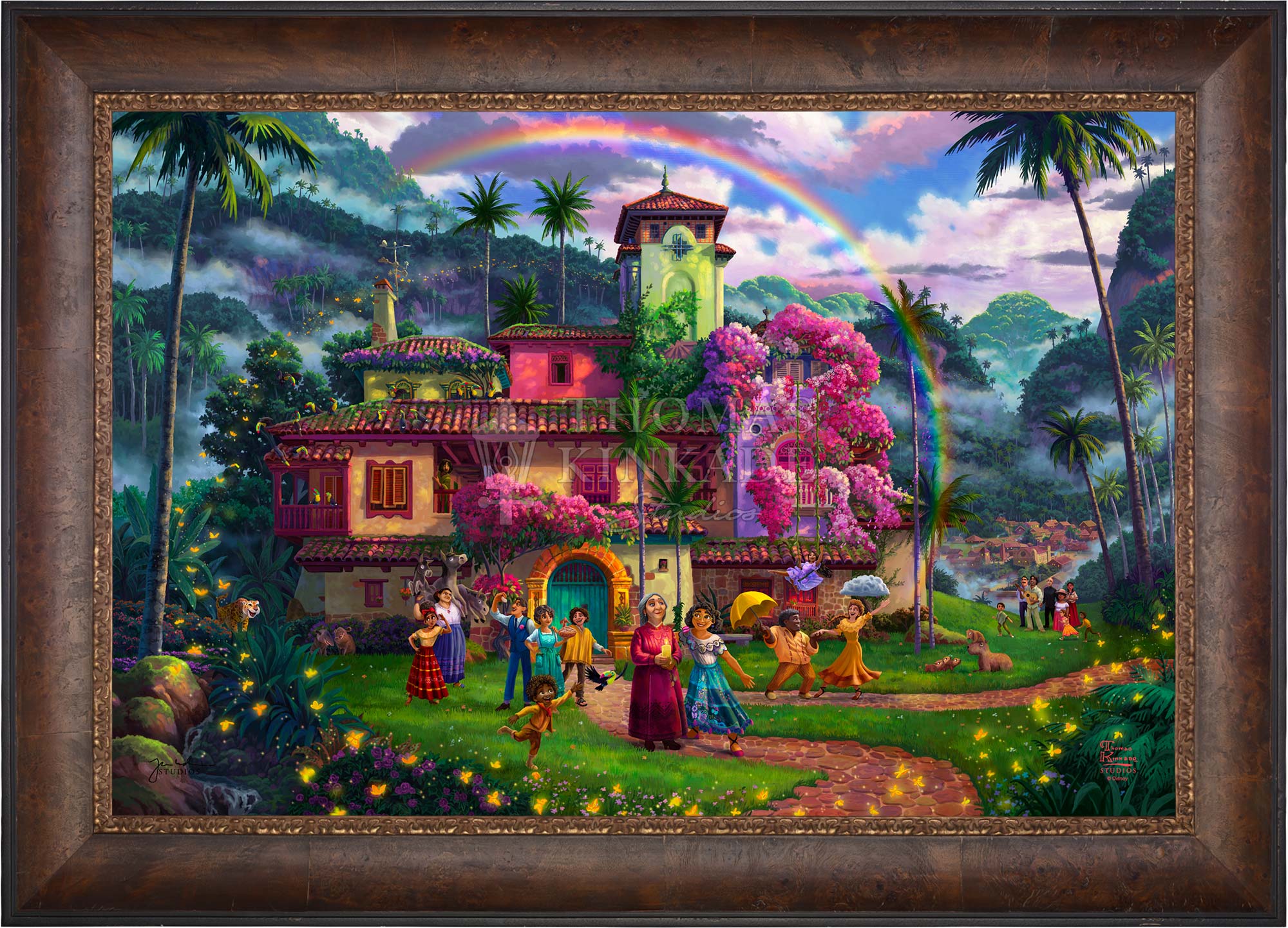 Disney Encanto - Jewel Edition Art - Image 12