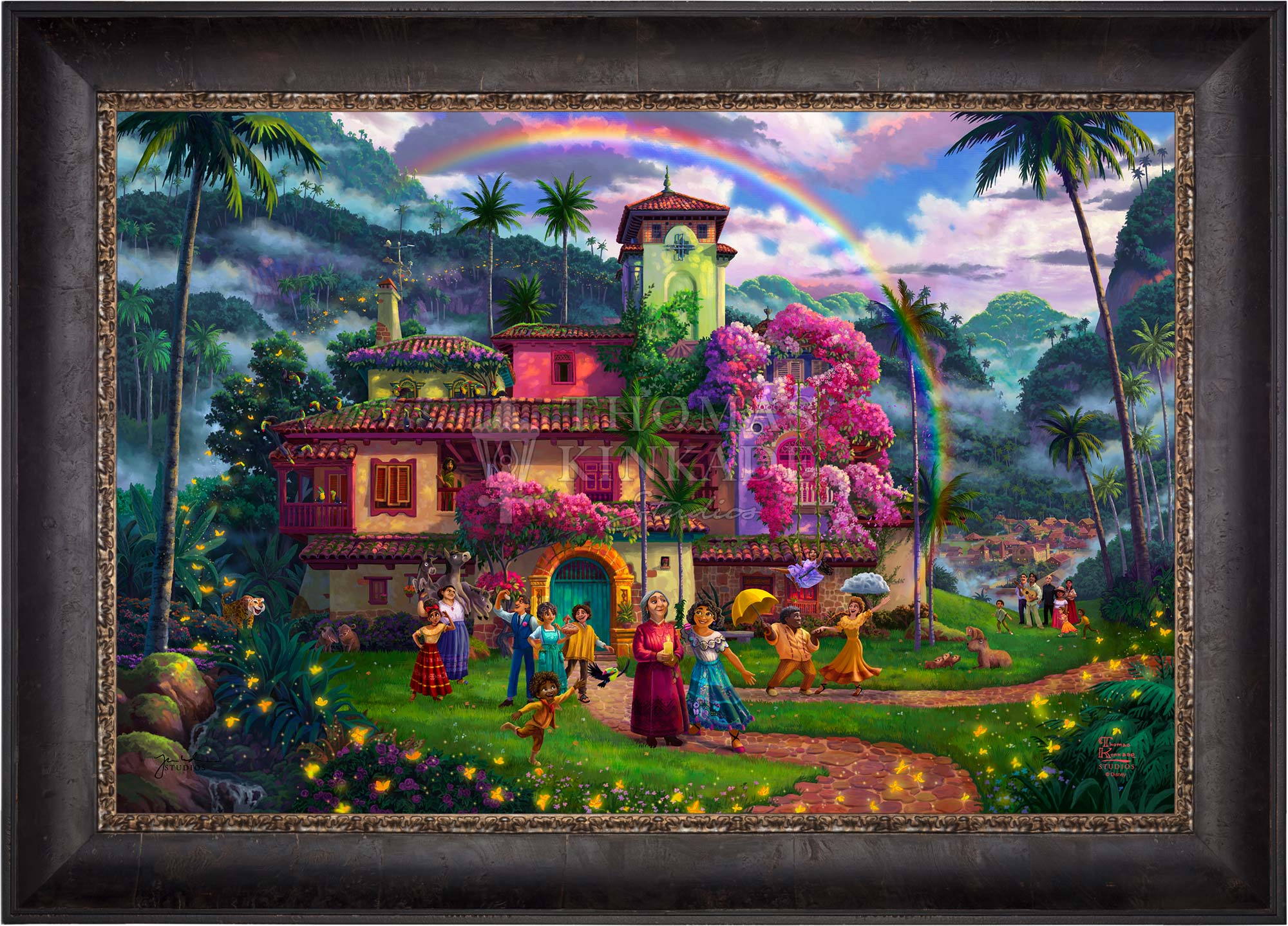 Disney Encanto - Jewel Edition Art - Image 13