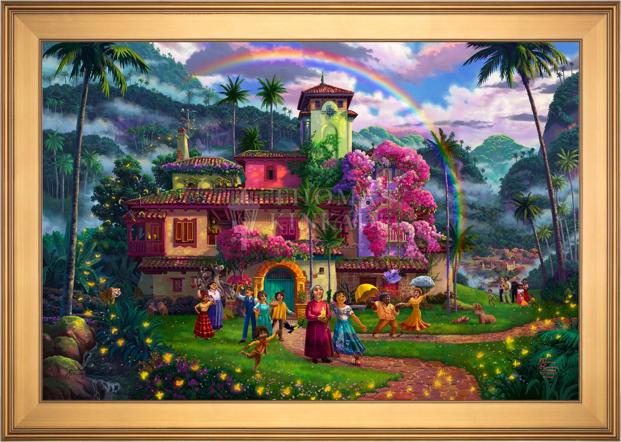 Disney Encanto - Jewel Edition Art - Image 16