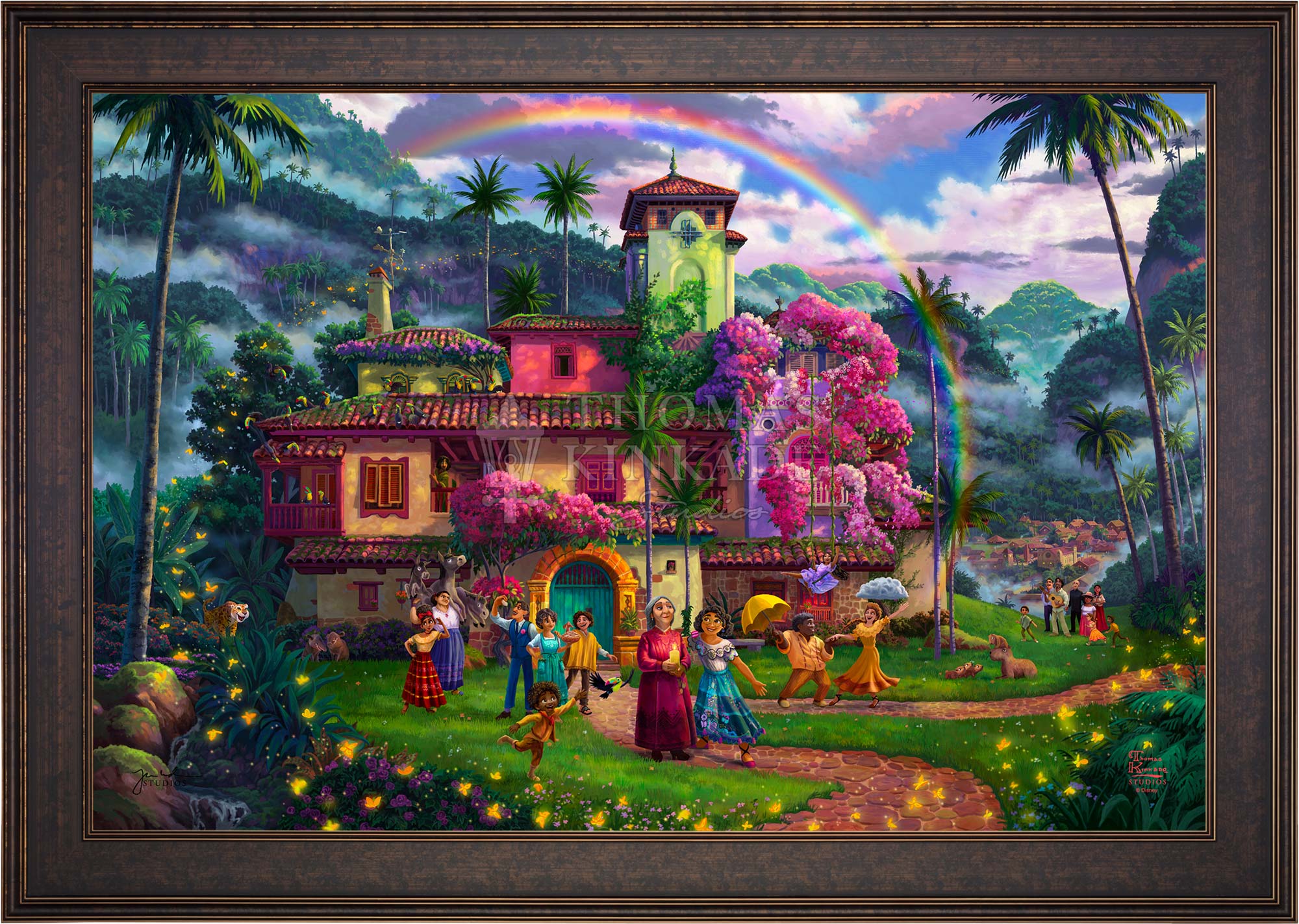 Disney Encanto - Jewel Edition Art - Image 17