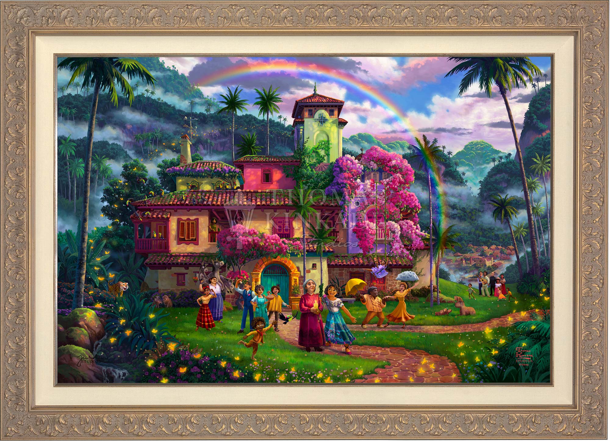 Disney Encanto - Jewel Edition Art - Image 8