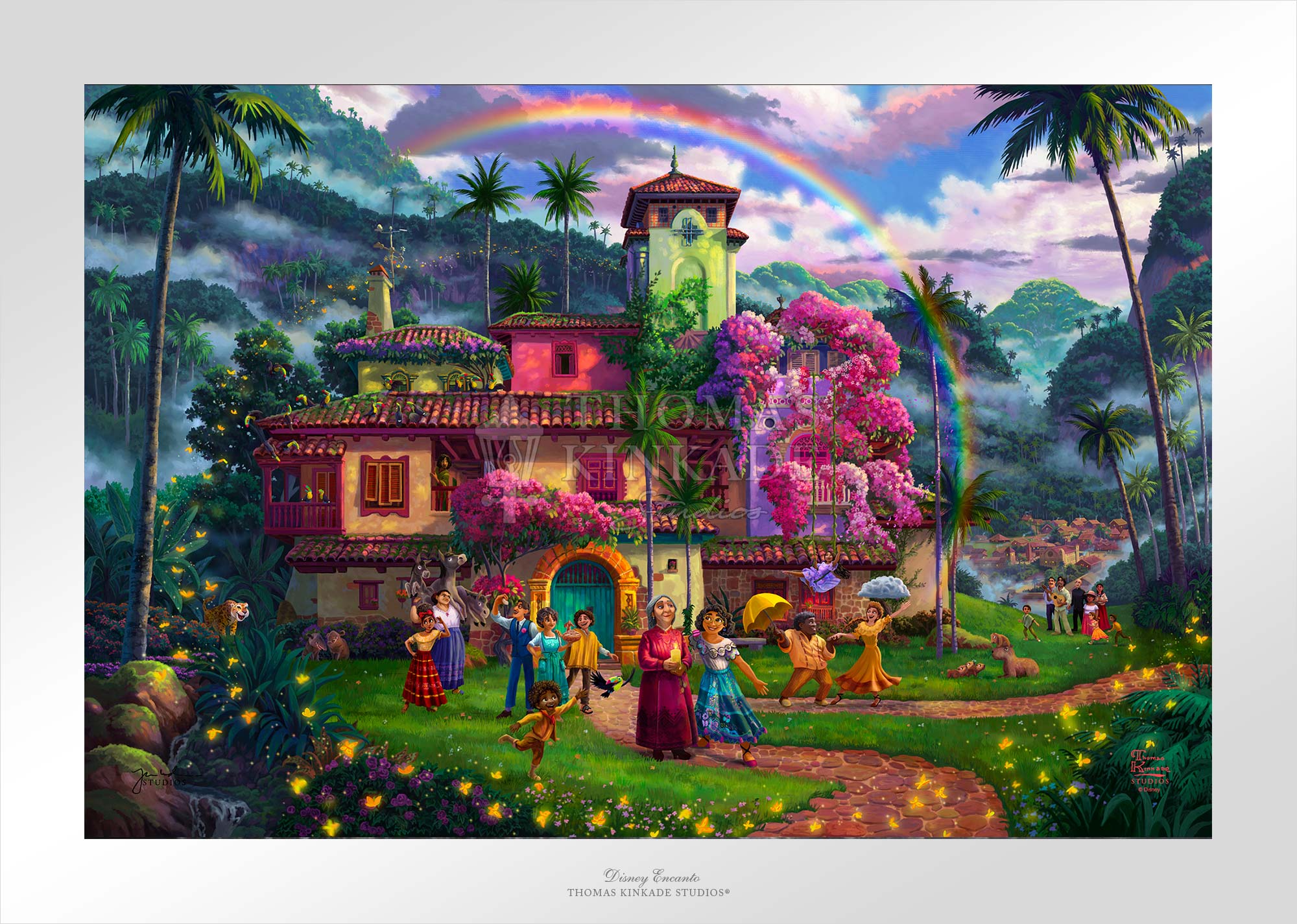 Disney Encanto - Limited Edition Paper - Image 2