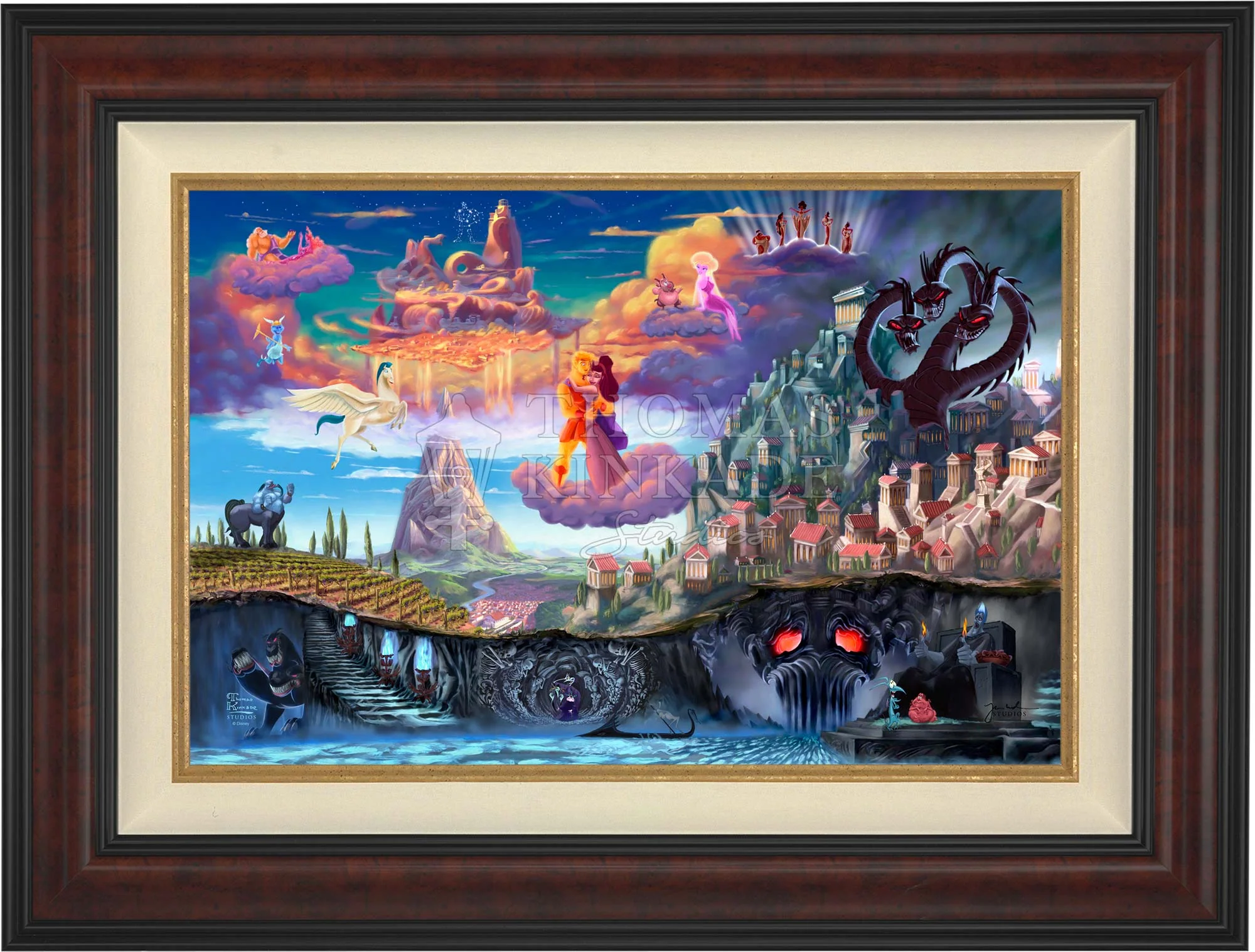 Disney Hercules - Jewel Edition Art - Image 7