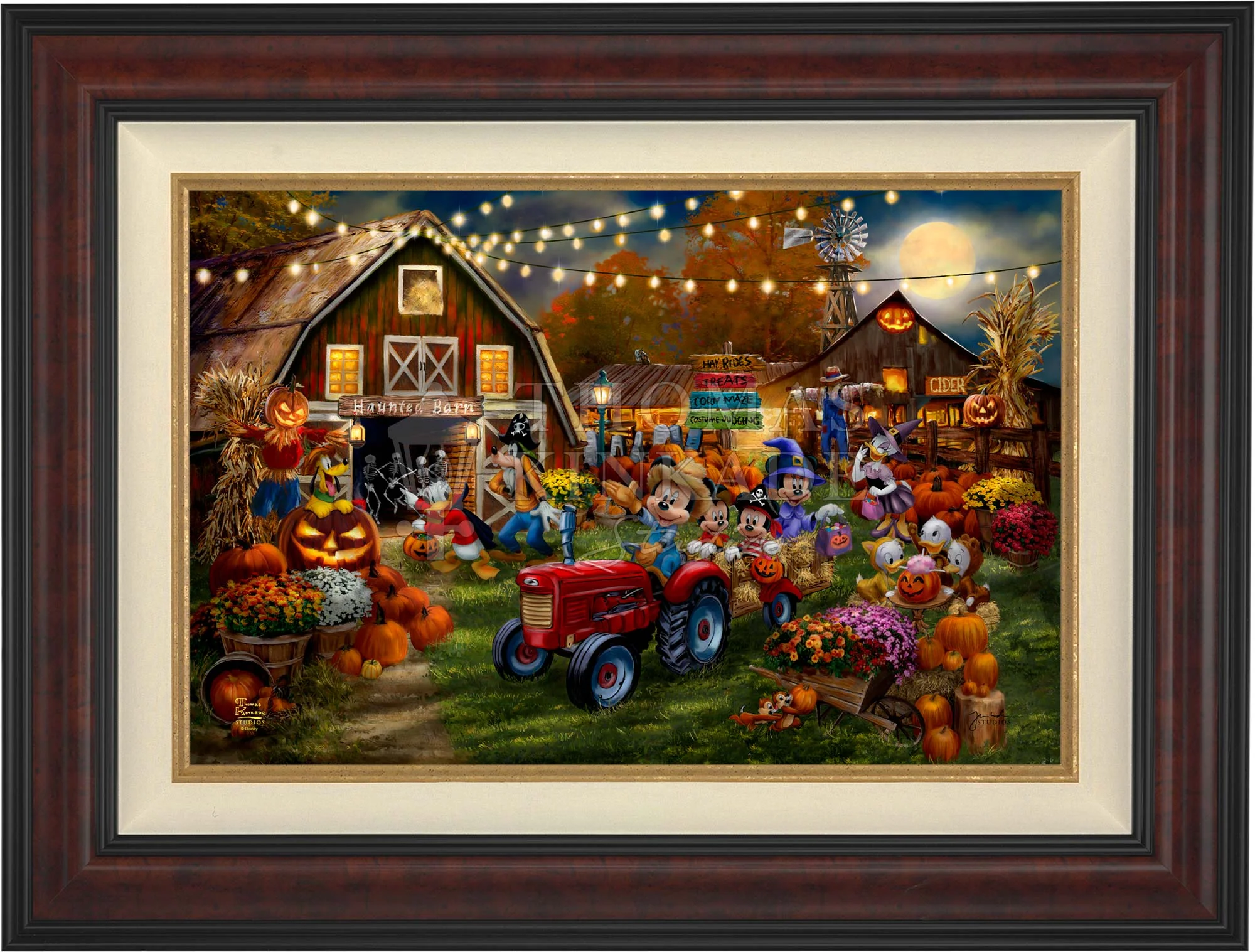 Disney Mickey and Minnie Pumpkin Festival - MP Edition