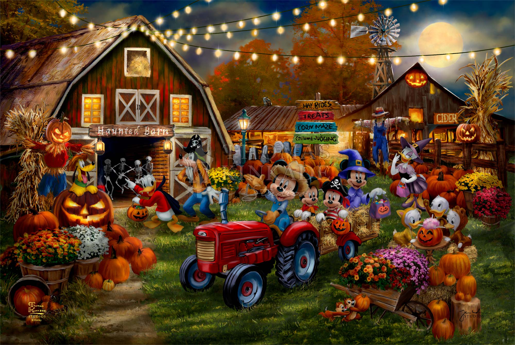 Disney Mickey and Minnie Pumpkin Festival - SA Edition - Image 2