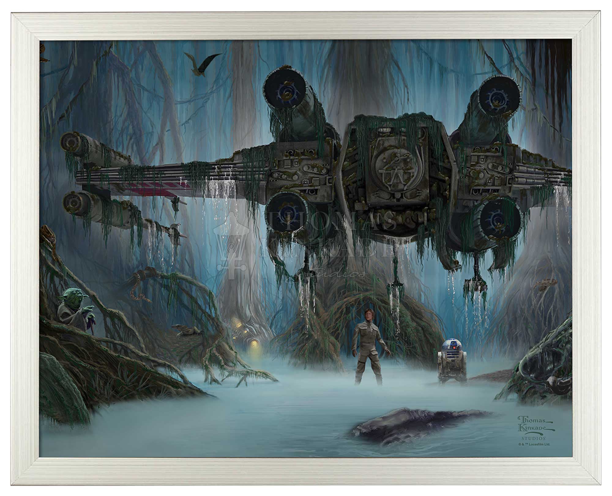 Do. Or do not. There is no try. - Art Prints - Image 2