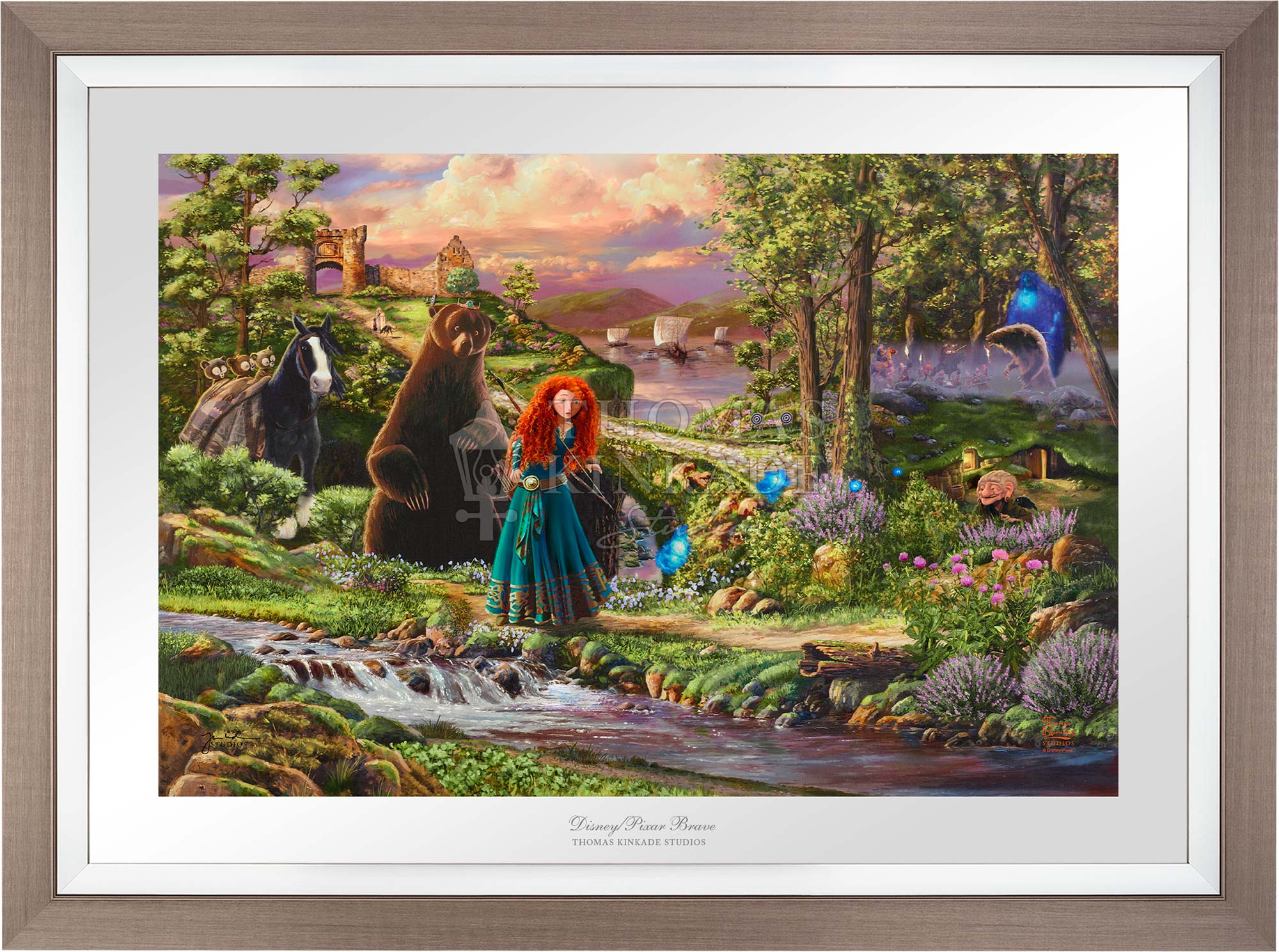 Disney/Pixar Brave - Limited Edition Paper - Image 6