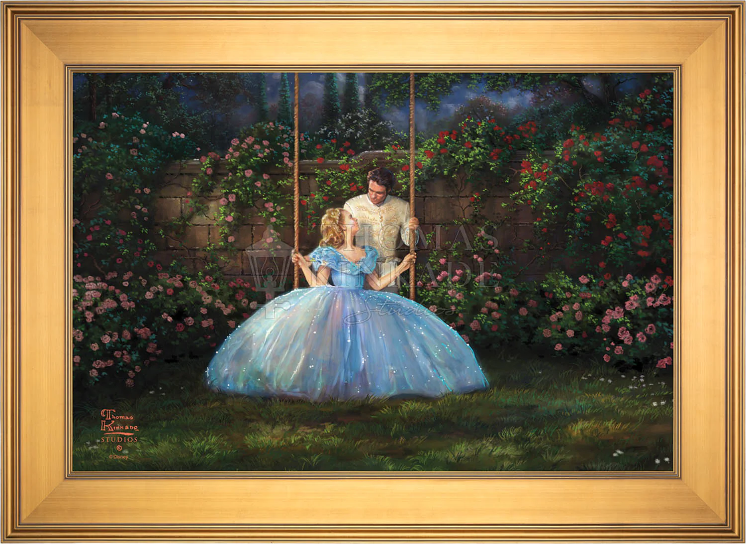 Disney Dreams Come True - Limited Edition Canvas - Image 14