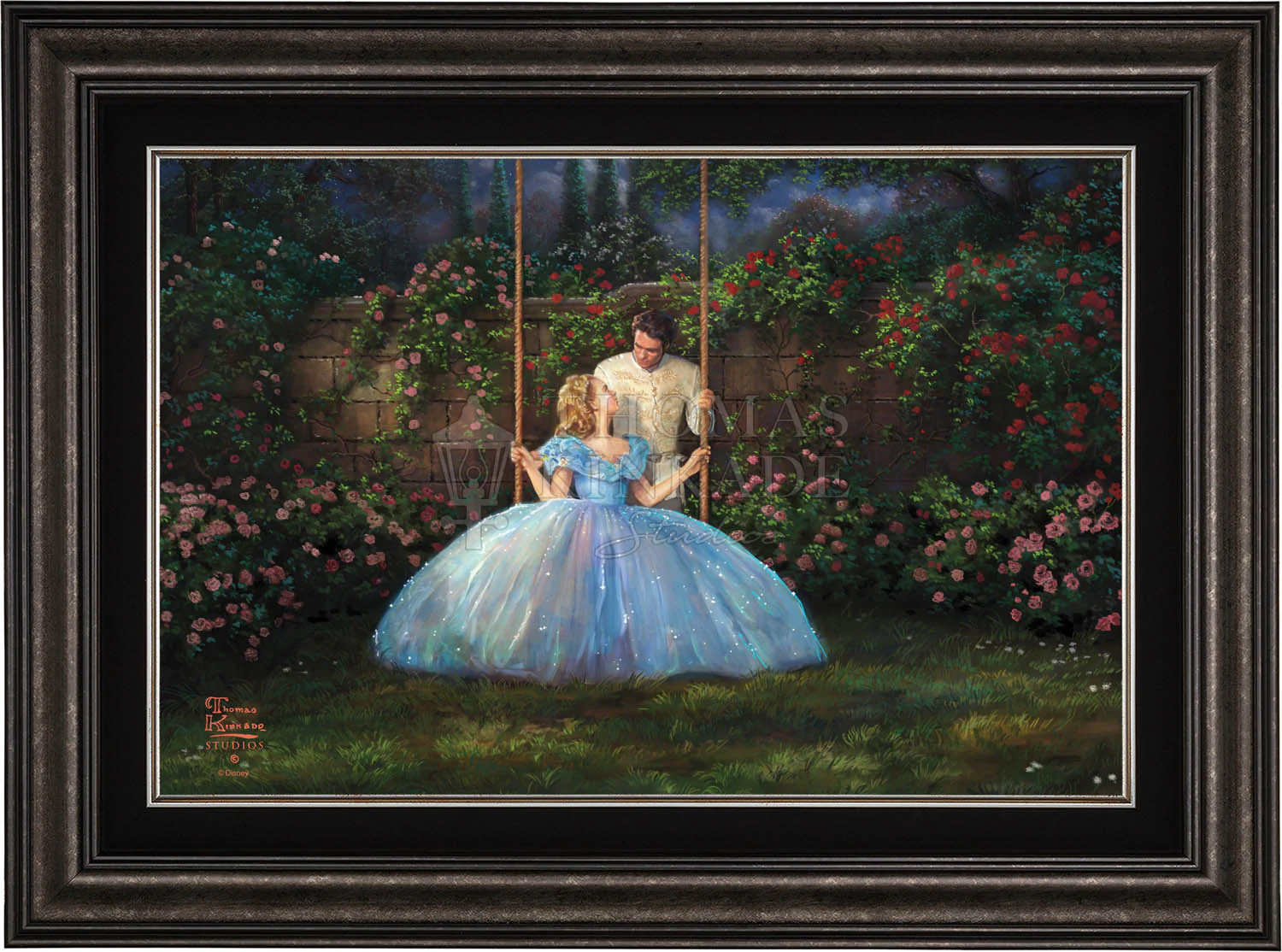 Disney Dreams Come True - Limited Edition Canvas - Image 9