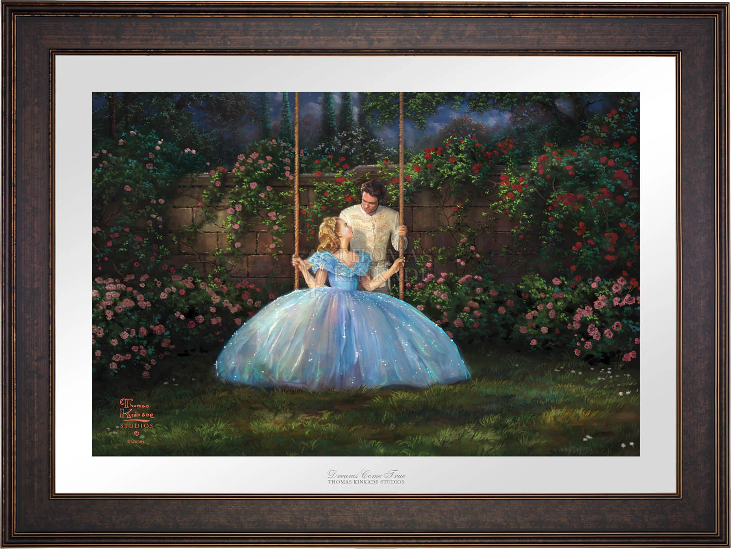 Disney Dreams Come True - Limited Edition Paper - Image 2