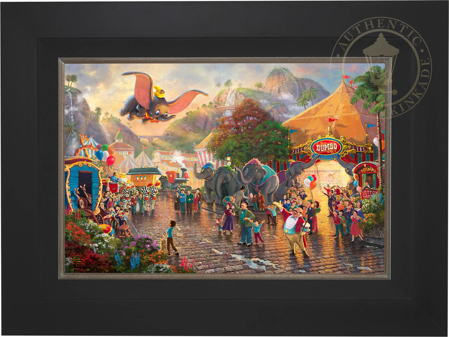 Disney Dumbo - Limited Edition Canvas - Image 10
