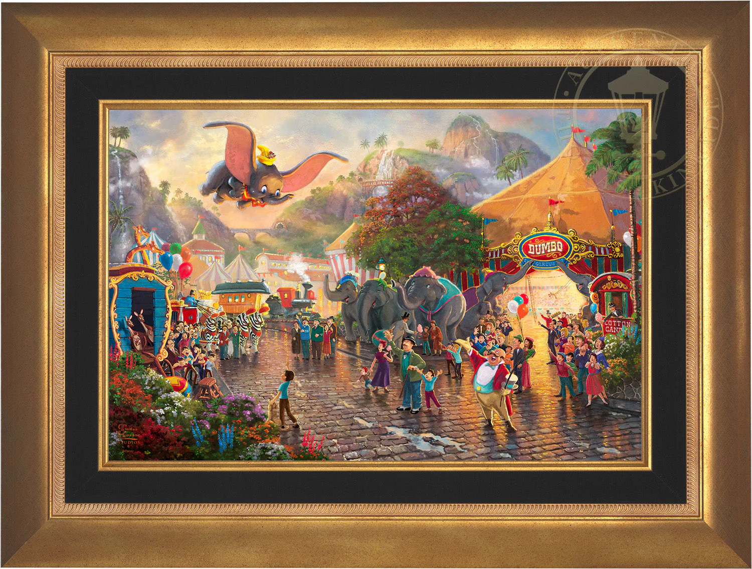 Disney Dumbo - Jewel Edition Art