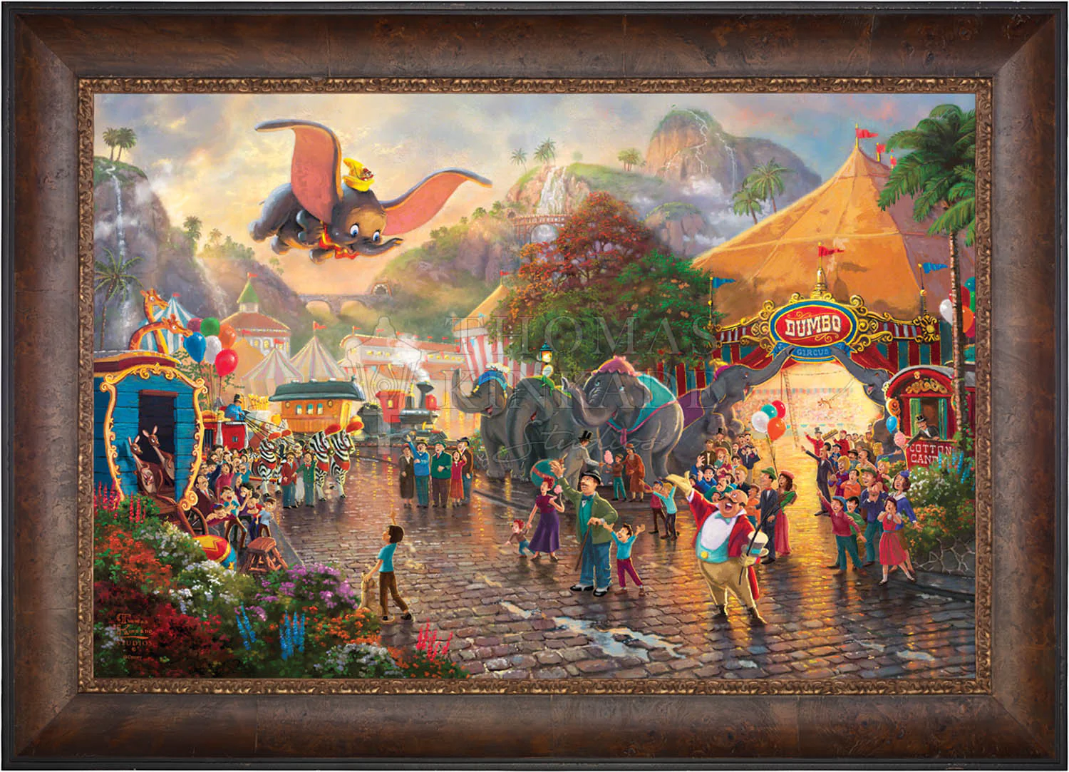 Disney Dumbo - Jewel Edition Art - Image 7