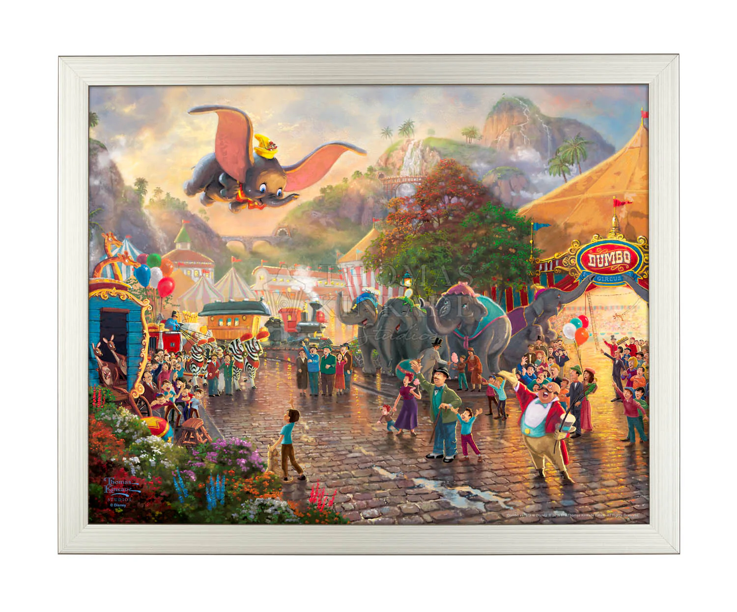 Disney Dumbo - Art Prints - Image 2