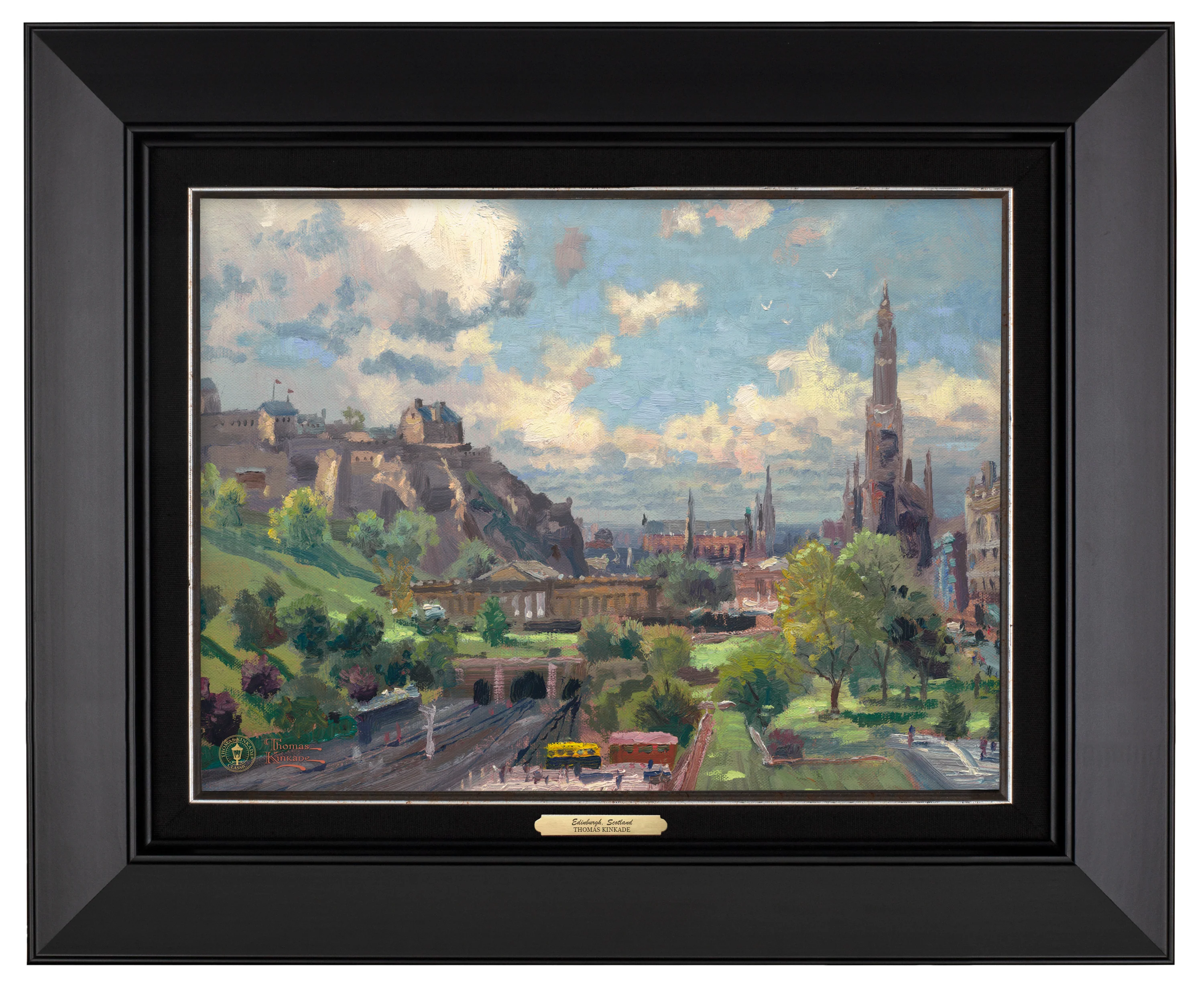 Edinburgh, Scotland - Canvas Classics - Image 2