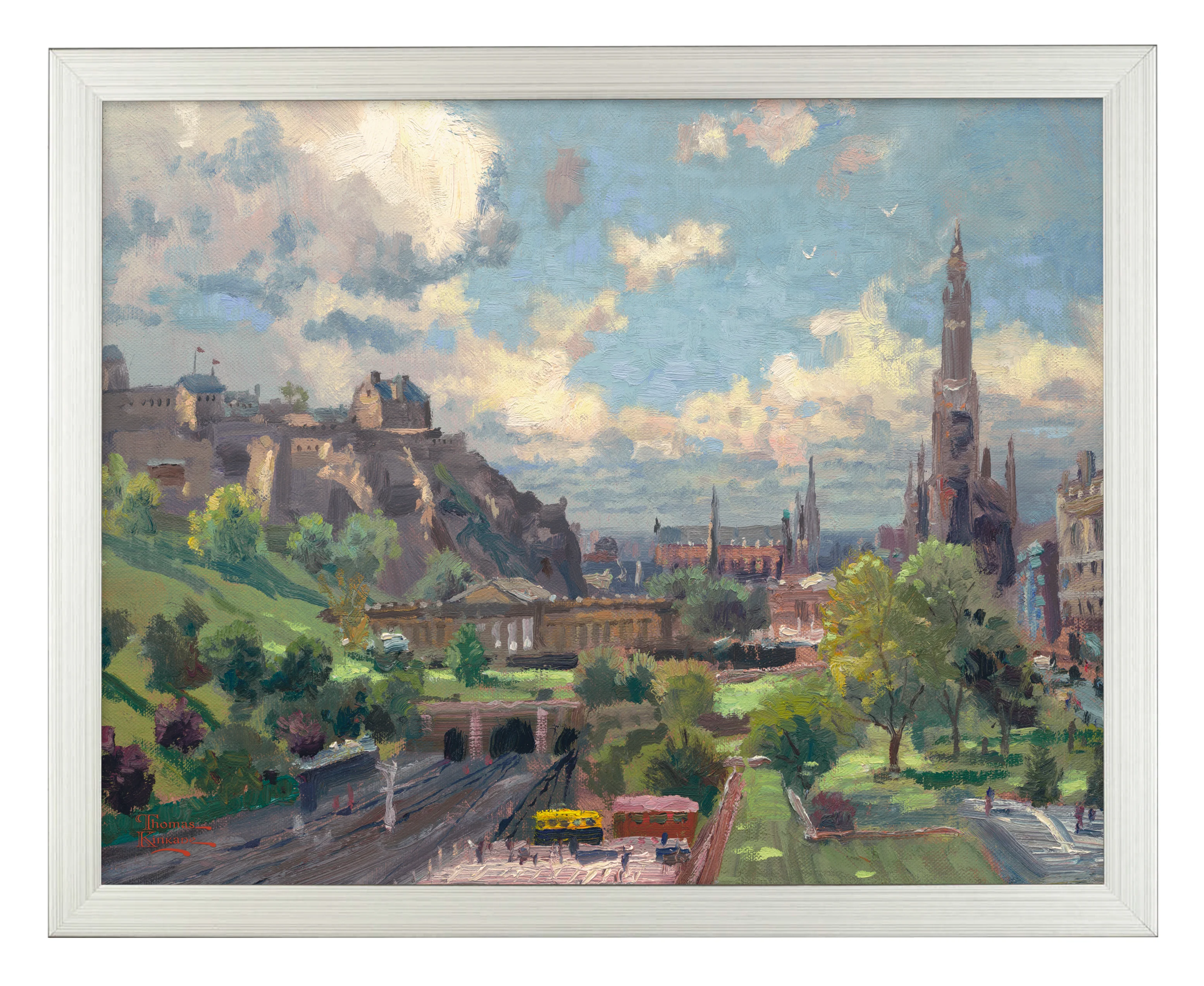 Edinburgh, Scotland - Art Prints - Image 4