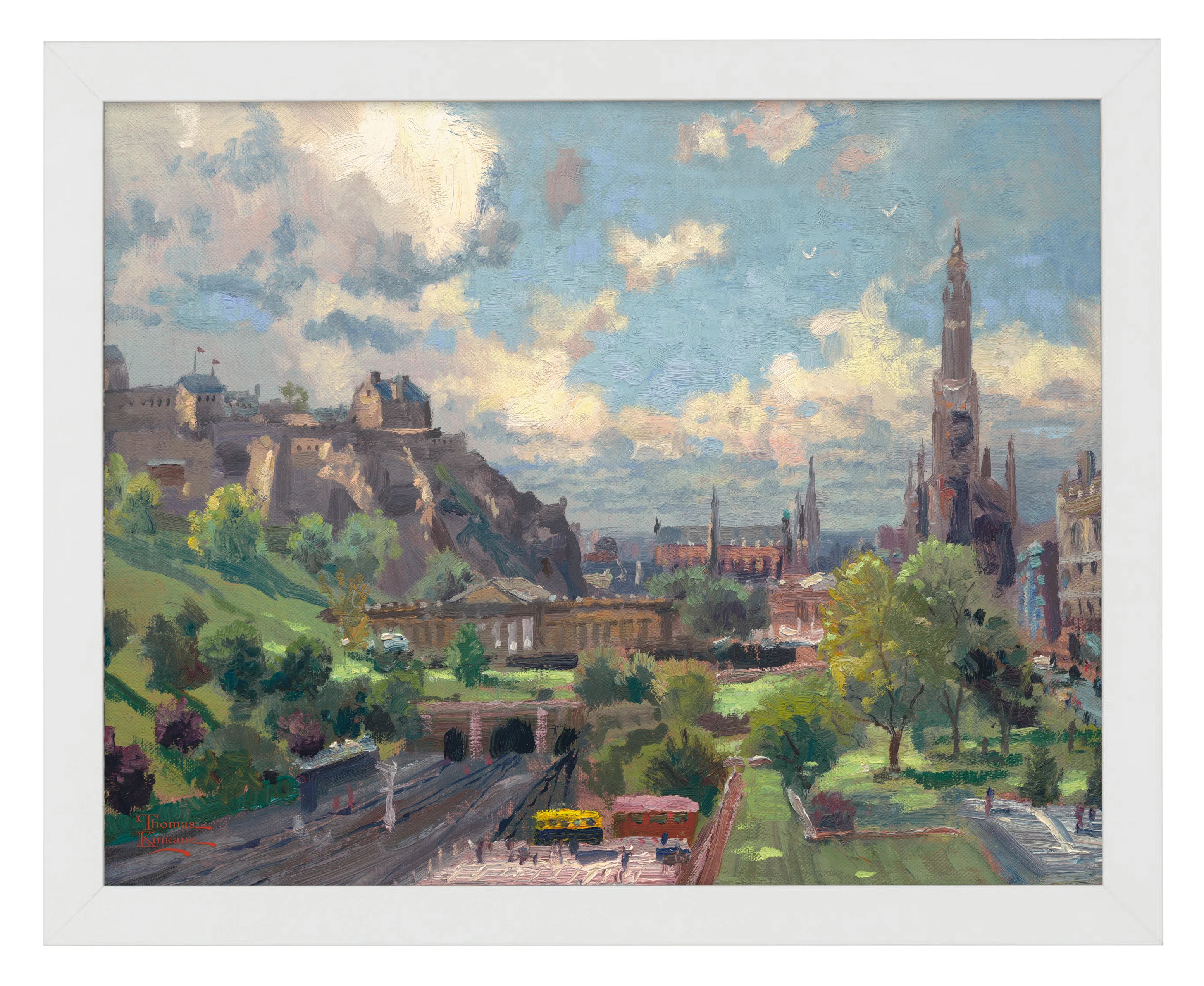 Edinburgh, Scotland - Art Prints - Image 5