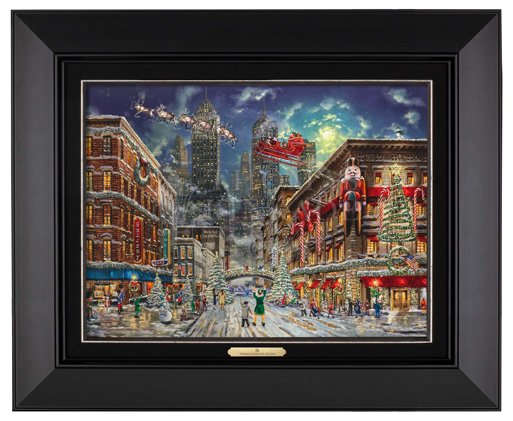 Elf™ - Canvas Classics - Image 3