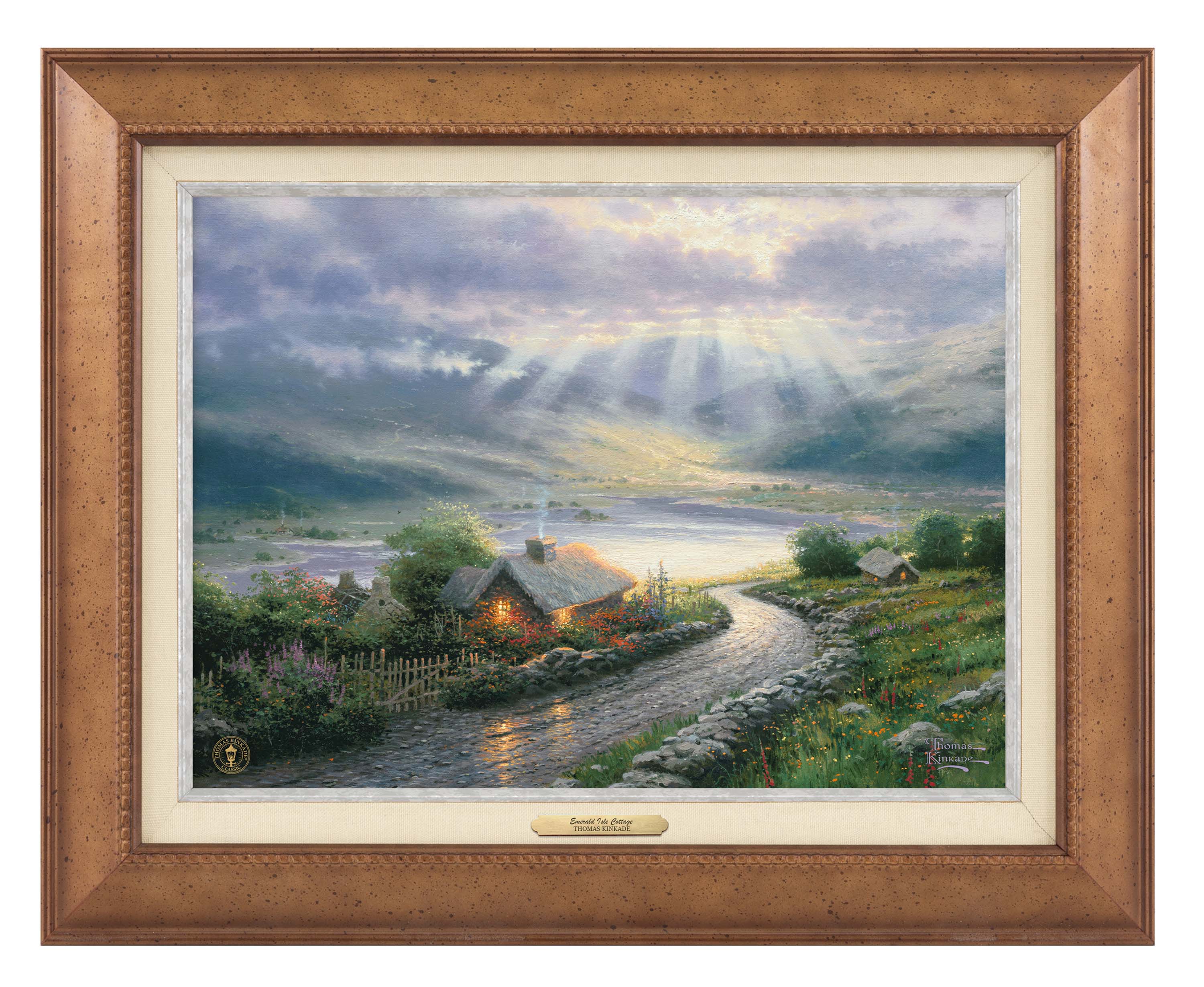 Emerald Isle Cottage - Canvas Classics - Image 4