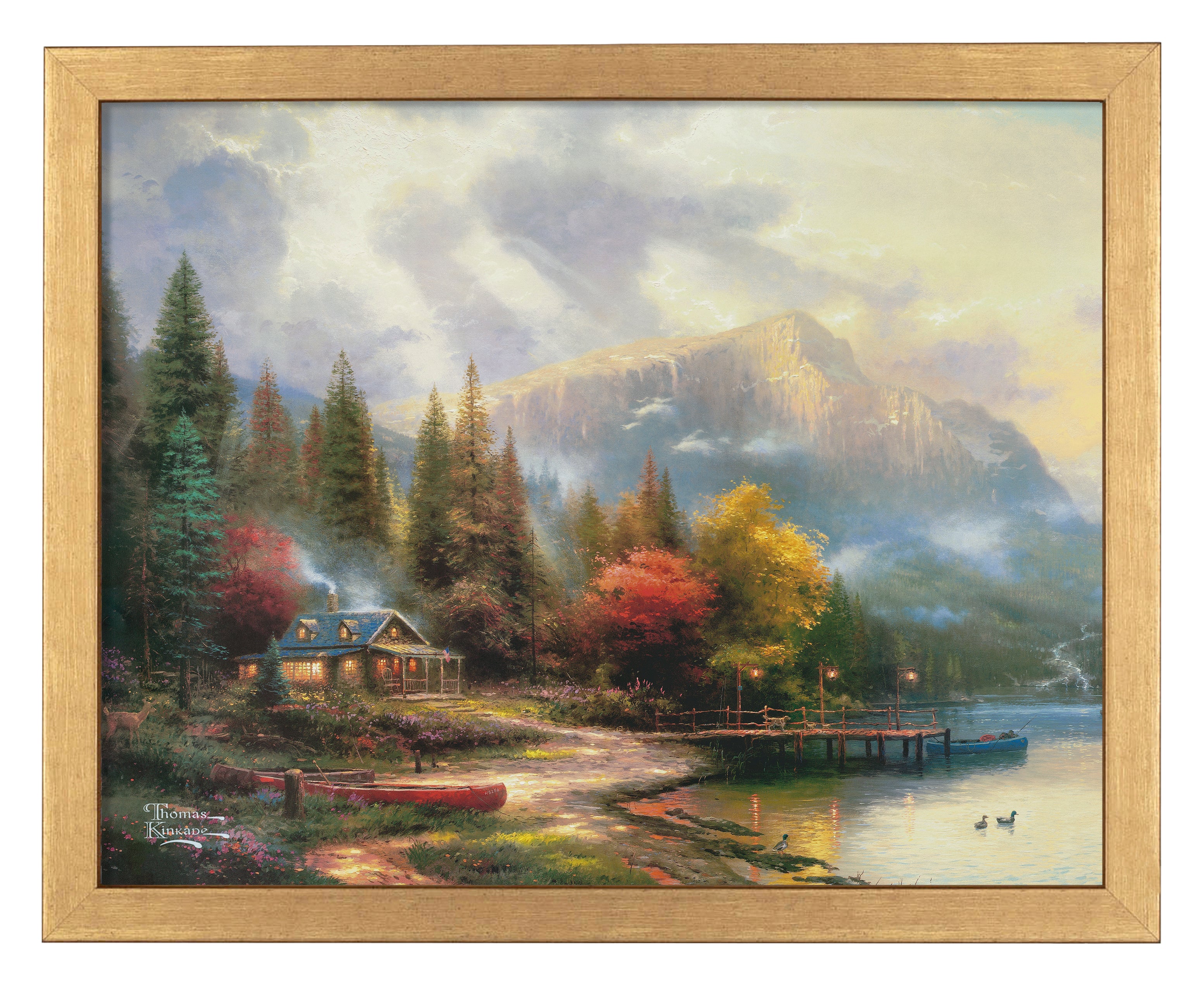 The End of a Perfect Day III - Art Prints - Image 2