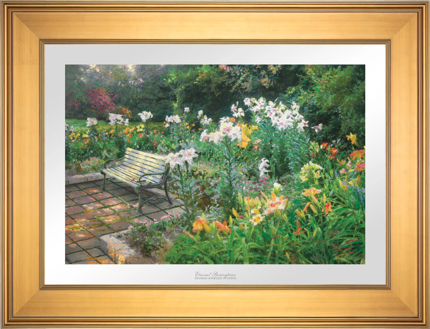 Eternal Springtime - Limited Edition Paper - Image 3